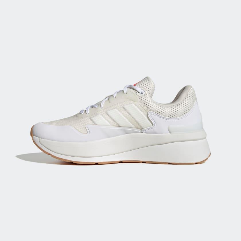 Giày Adidas ZNCHILL LightMotion+ #White Red - Kallos Vietnam
