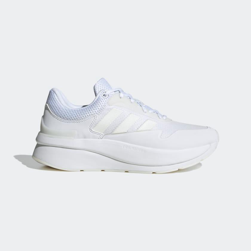 Giày Adidas ZNCHILL LightMotion+ #Cloud White - Kallos Vietnam