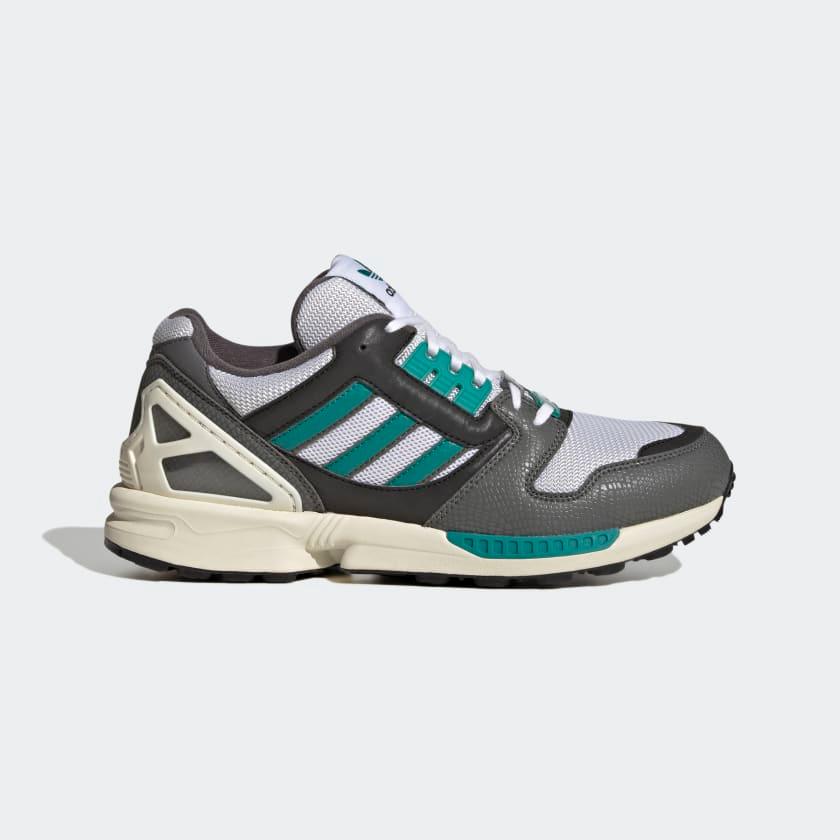 Giày Adidas ZX 8000 #Cloud White - Kallos Vietnam
