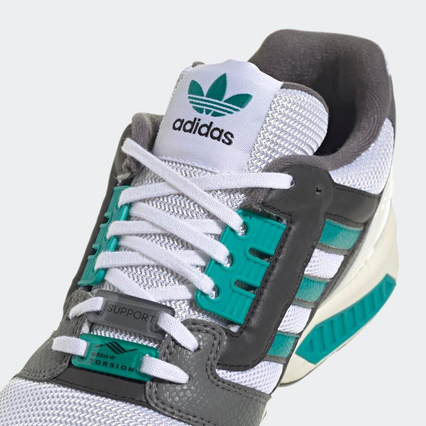 Adidas zx 8000 cloud outlet white