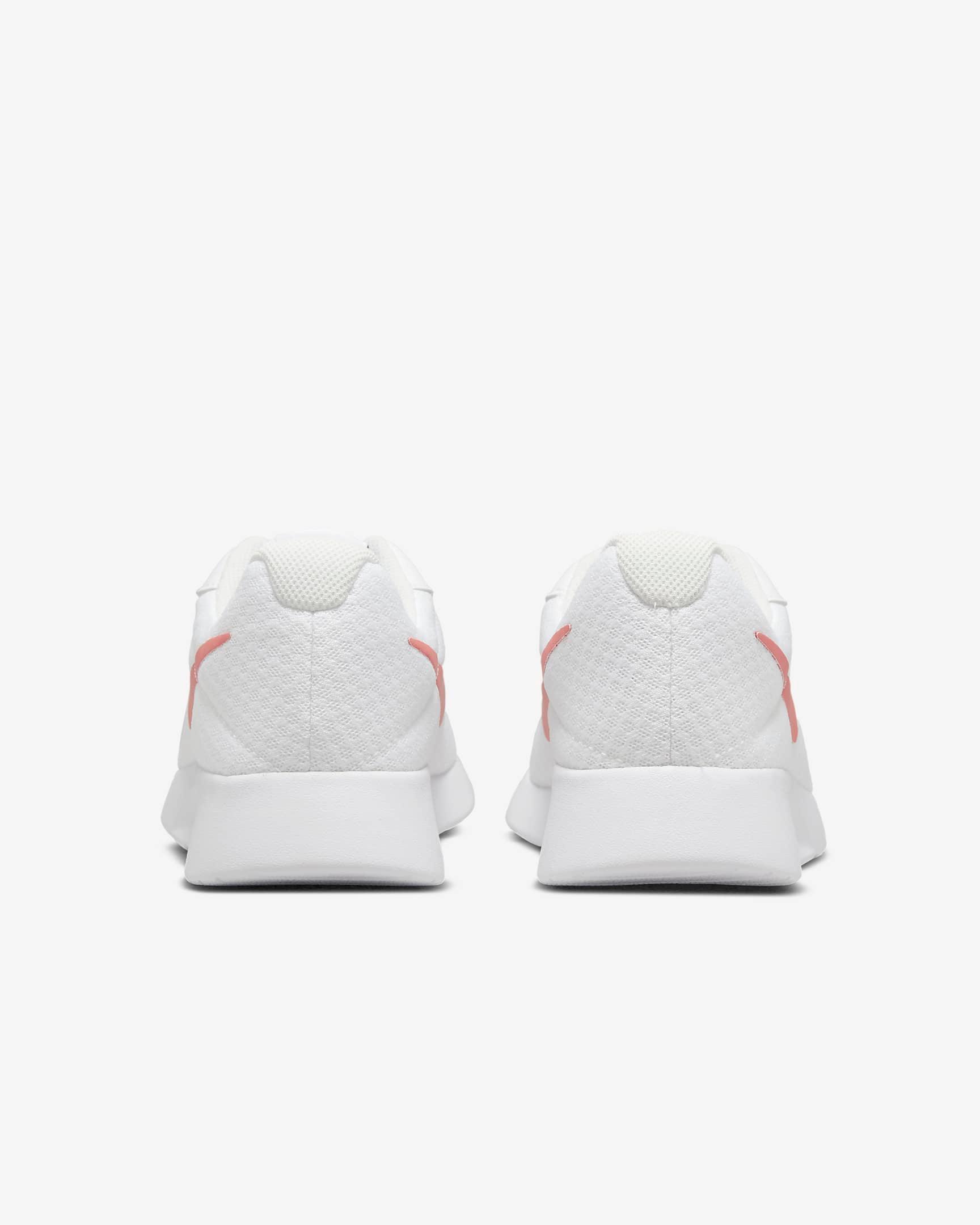 Giày Nike Tanjun Women Shoes #Sea Coral - Kallos Vietnam