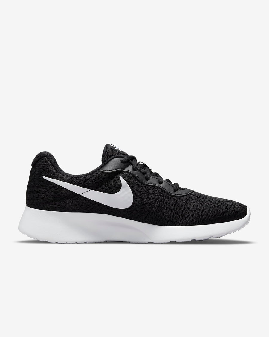 Giày Nike Tanjun Women Shoes #Black White - Kallos Vietnam