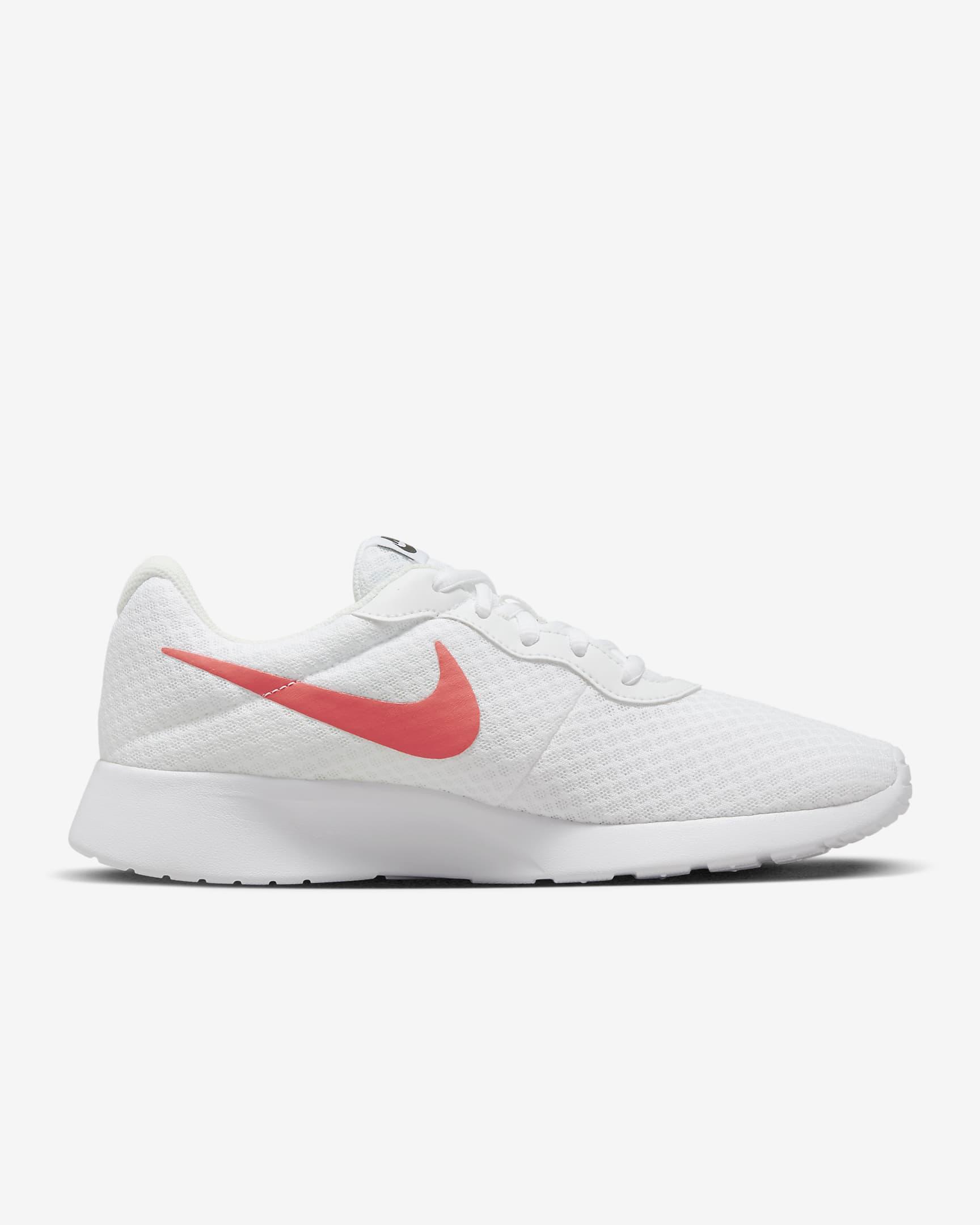 Giày Nike Tanjun Women Shoes #Sea Coral - Kallos Vietnam