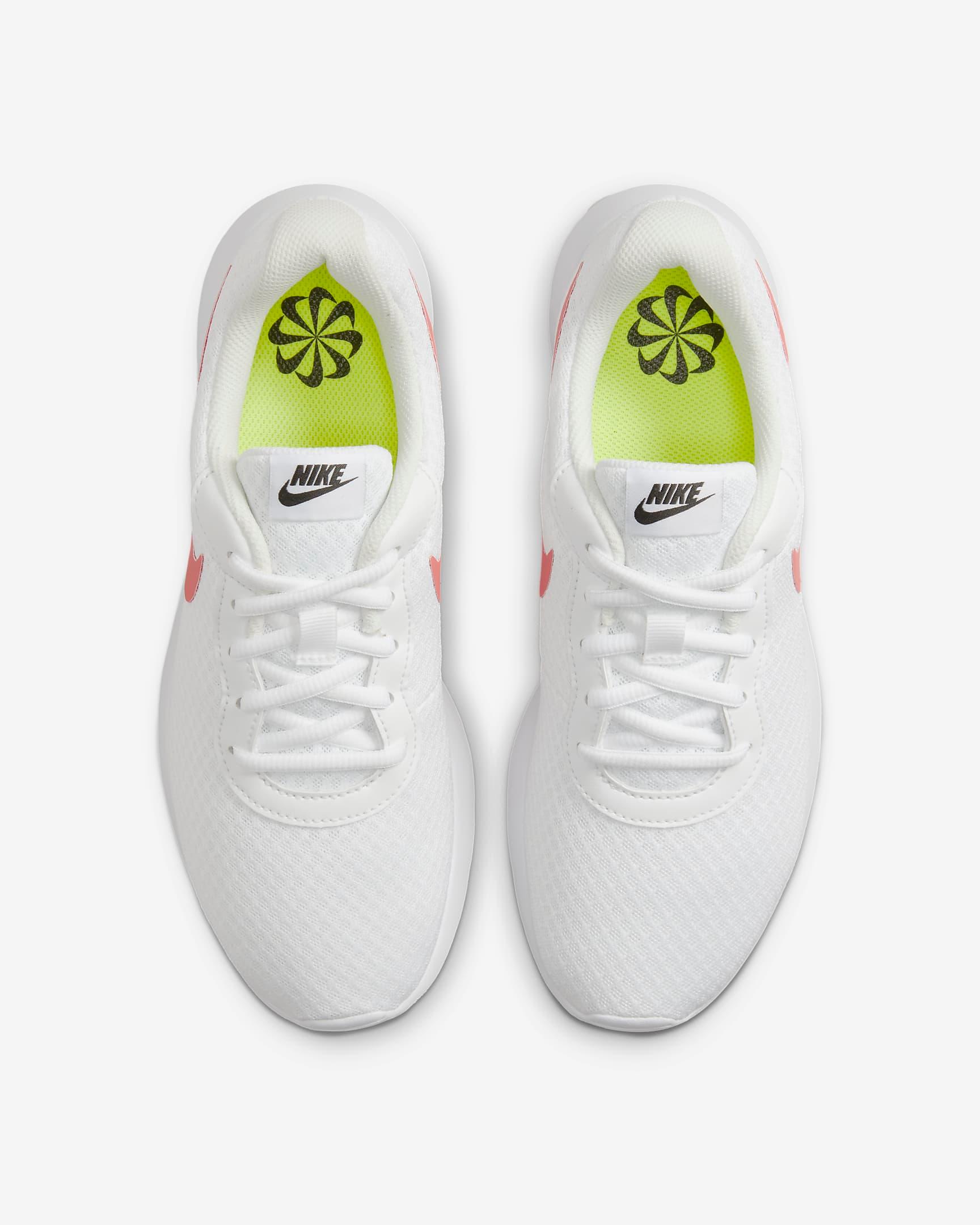 Giày Nike Tanjun Women Shoes #Sea Coral - Kallos Vietnam