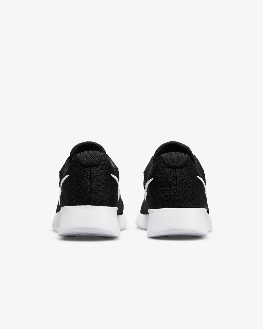 Giày Nike Tanjun Women Shoes #Black White - Kallos Vietnam