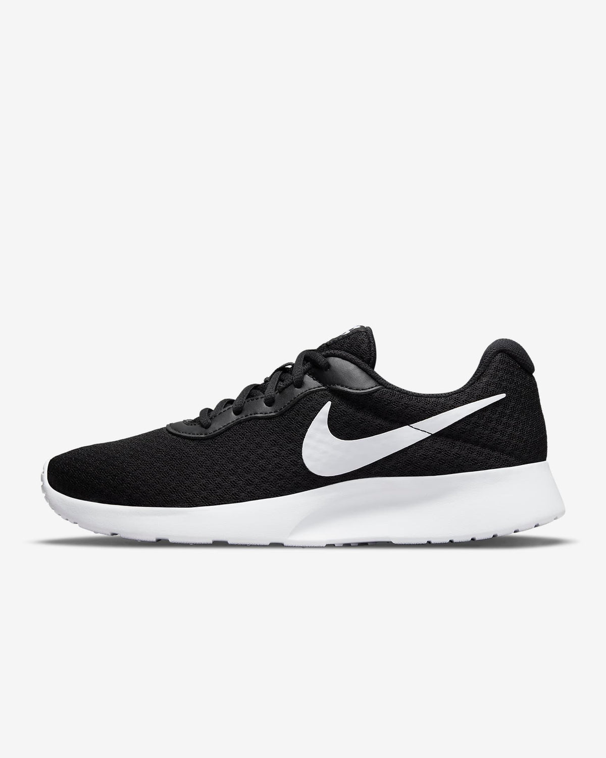 Giày Nike Tanjun Women Shoes #Black White - Kallos Vietnam