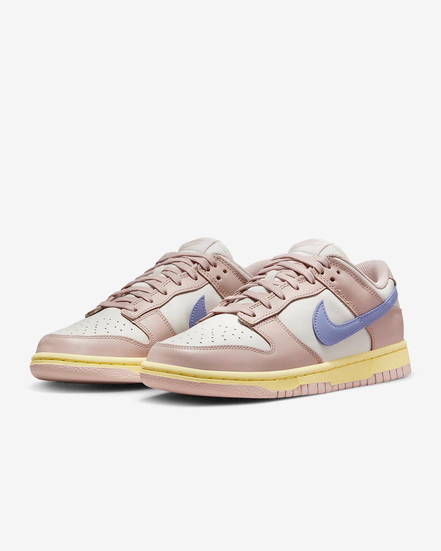 Giày Nike Dunk Low Women Shoes #Pink Oxford - Kallos Vietnam