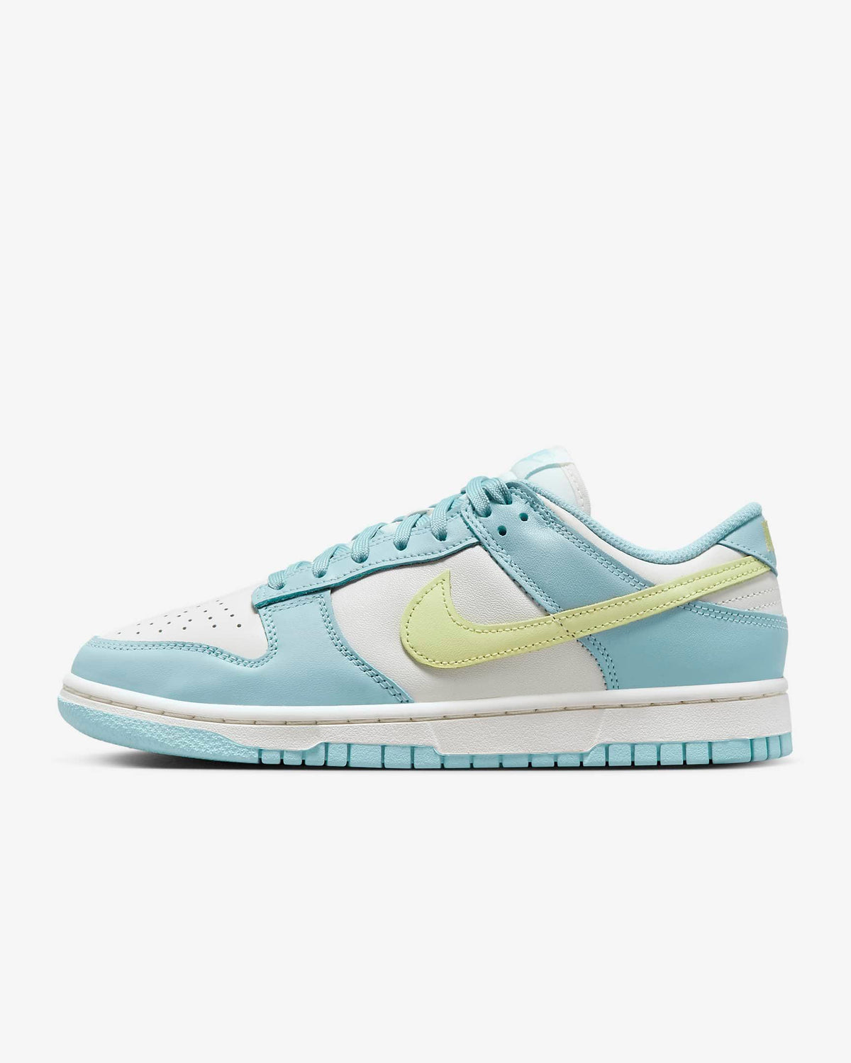 Giày Nike Dunk Low Women Shoes #Ocean Bliss - Kallos Vietnam