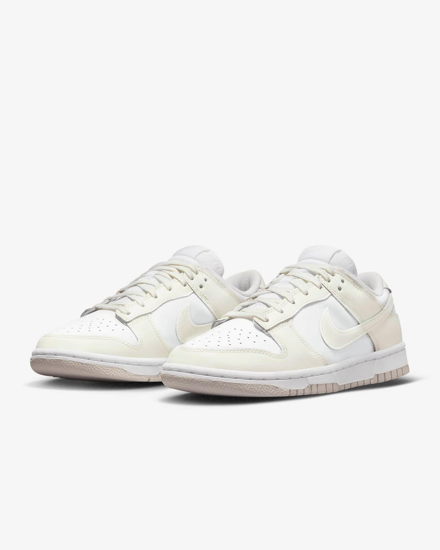 Giày Nike Dunk Low Women Shoes #White - Kallos Vietnam