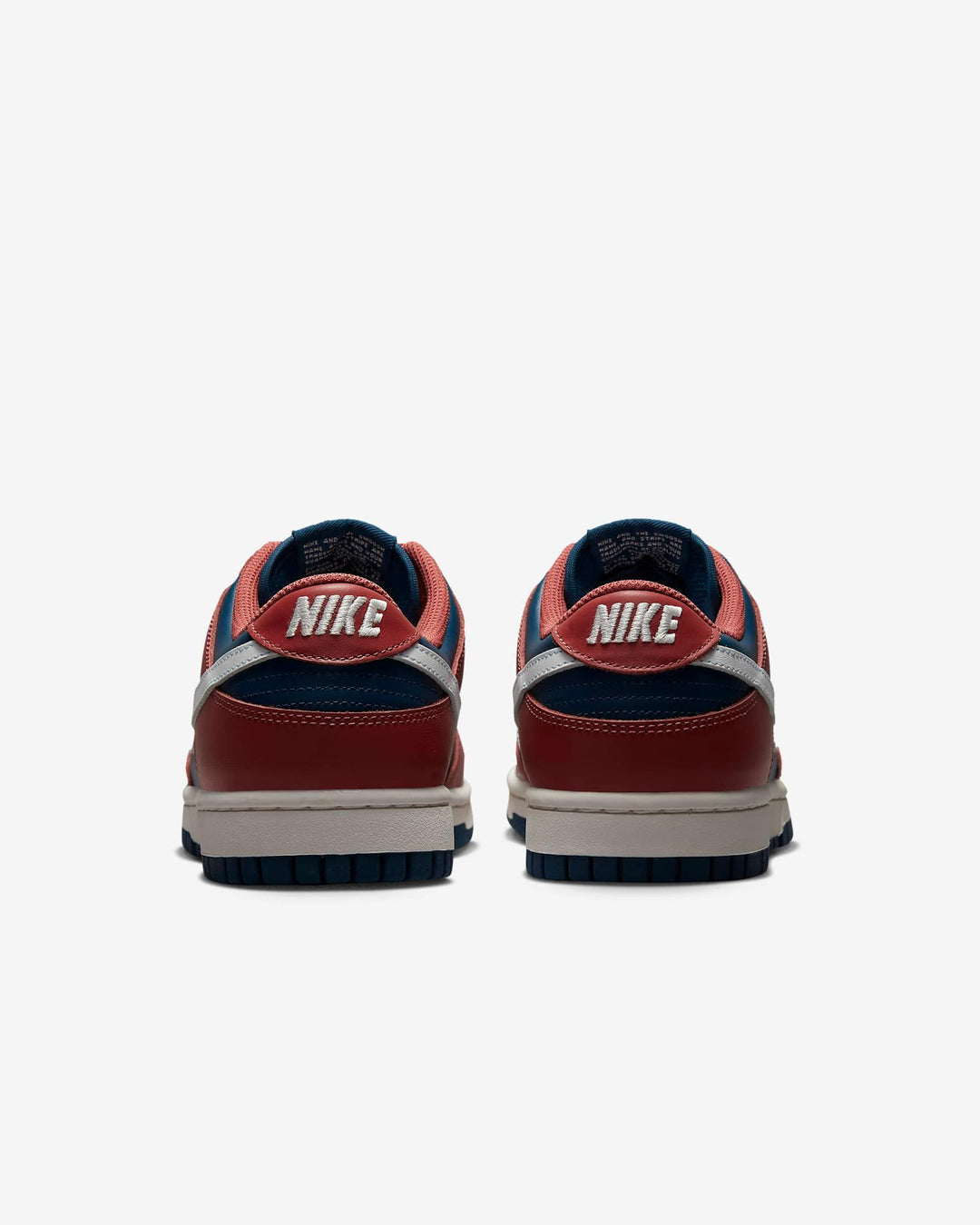 Giày Nike Dunk Low Women Shoes #Canyon Rust - Kallos Vietnam