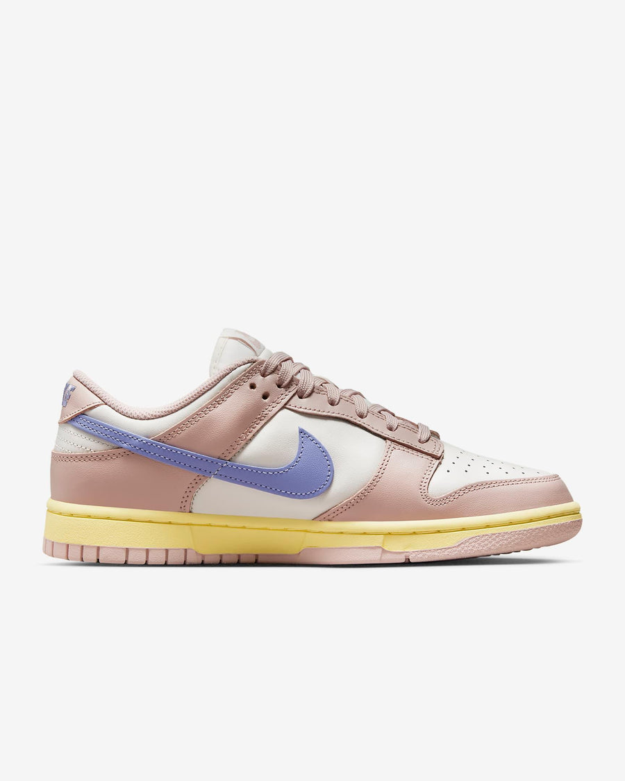 Giày Nike Dunk Low Women Shoes #Pink Oxford - Kallos Vietnam