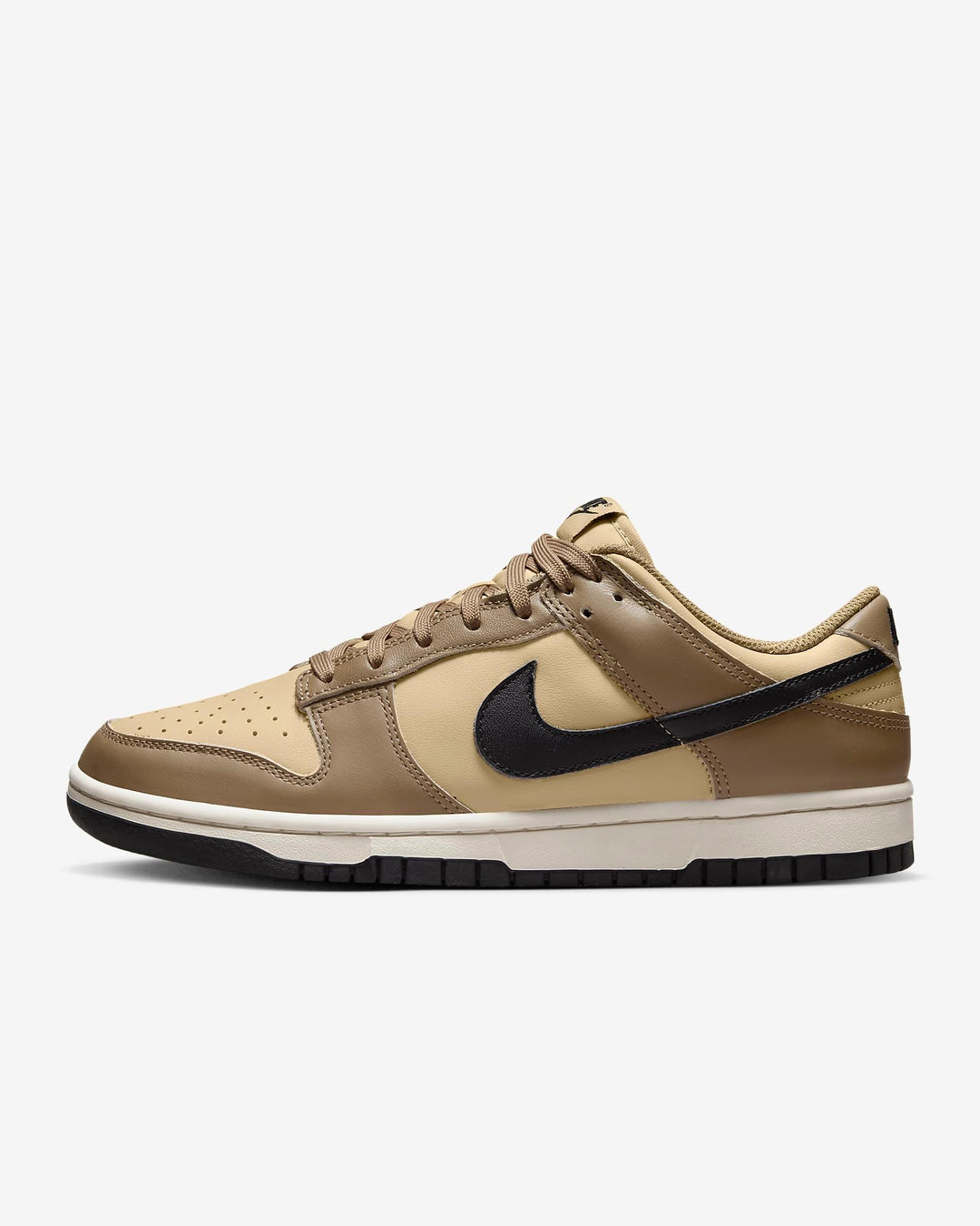 Giày Nike Dunk Low Women Shoes #Dark Driftwood - Kallos Vietnam