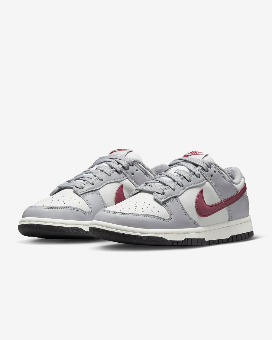 Giày Nike Dunk Low Women Shoes #Wolf Grey - Kallos Vietnam