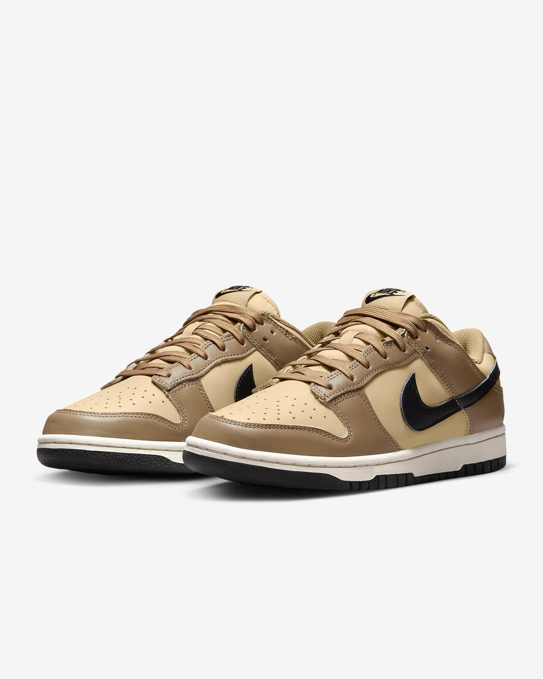 Giày Nike Dunk Low Women Shoes #Dark Driftwood - Kallos Vietnam