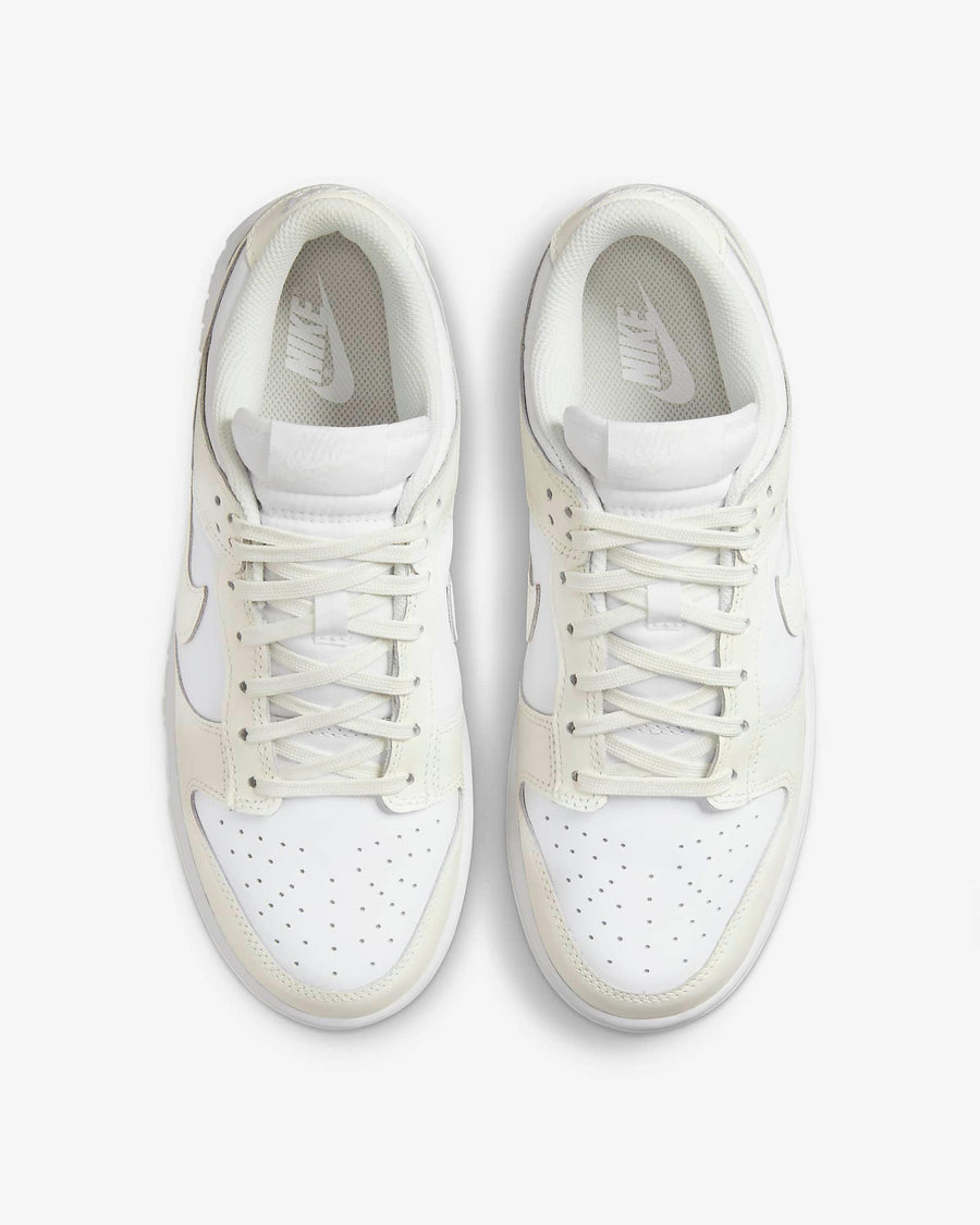 Giày Nike Dunk Low Women Shoes #White - Kallos Vietnam