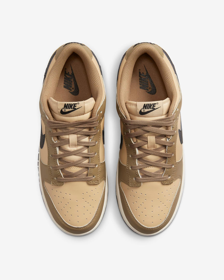 Giày Nike Dunk Low Women Shoes #Dark Driftwood - Kallos Vietnam