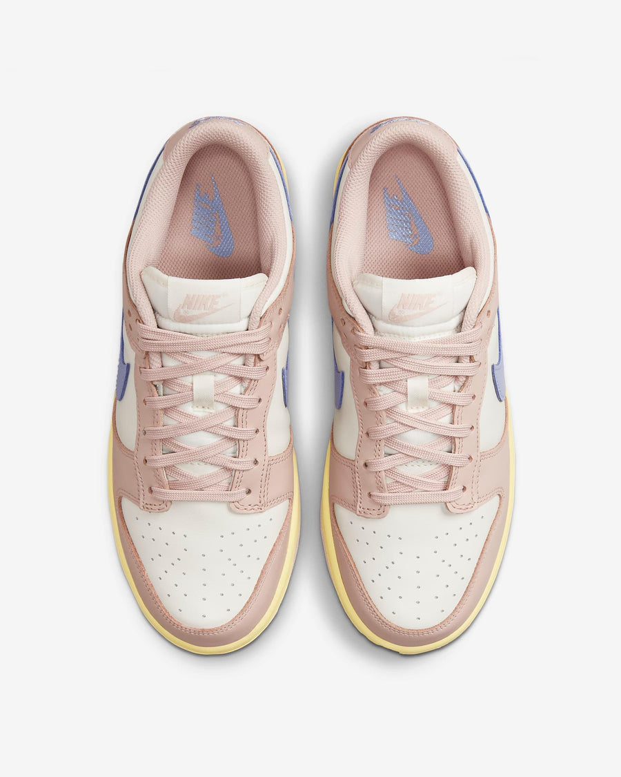 Giày Nike Dunk Low Women Shoes #Pink Oxford - Kallos Vietnam