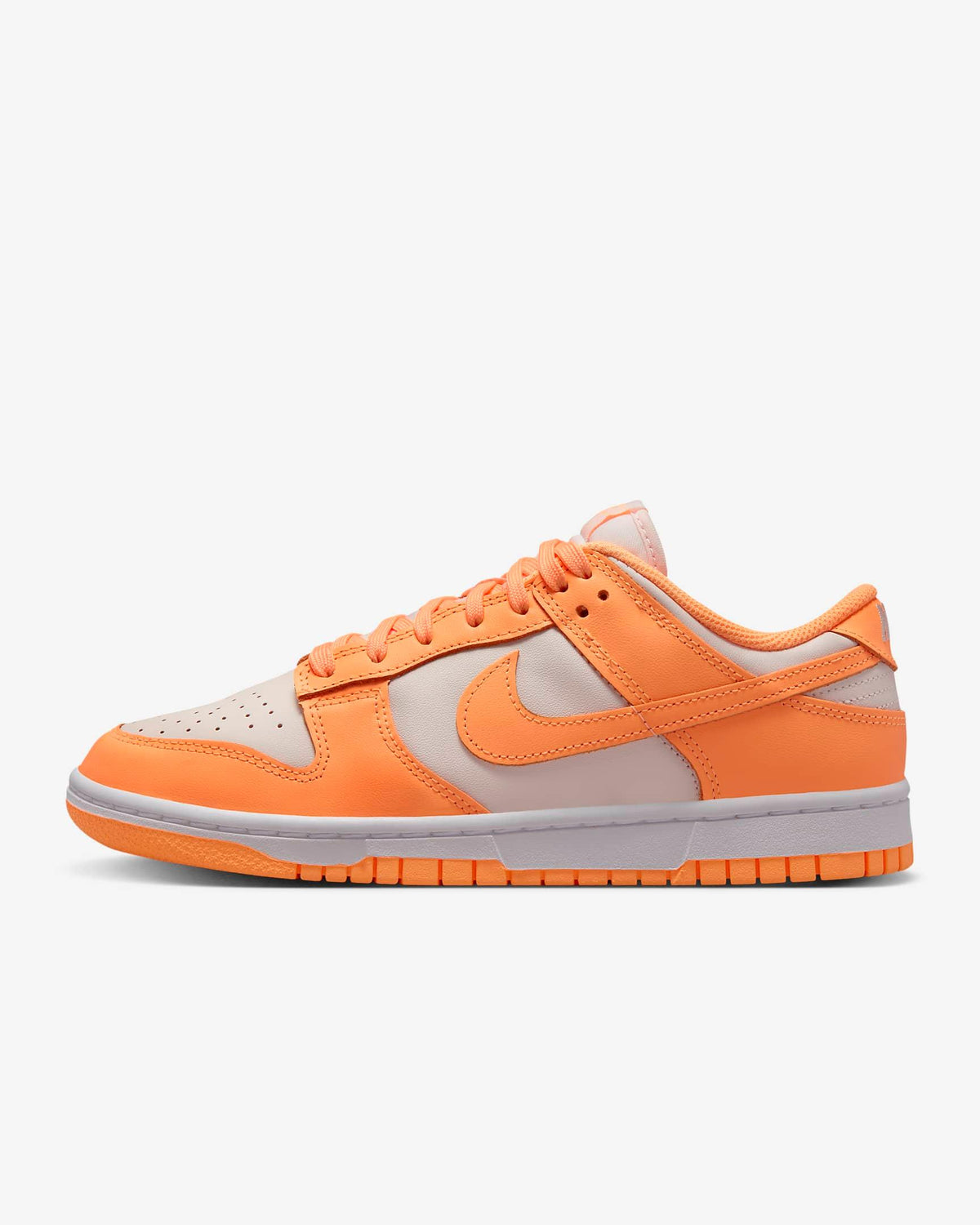 Giày Nike Dunk Low Women Shoes #Peach Cream - Kallos Vietnam