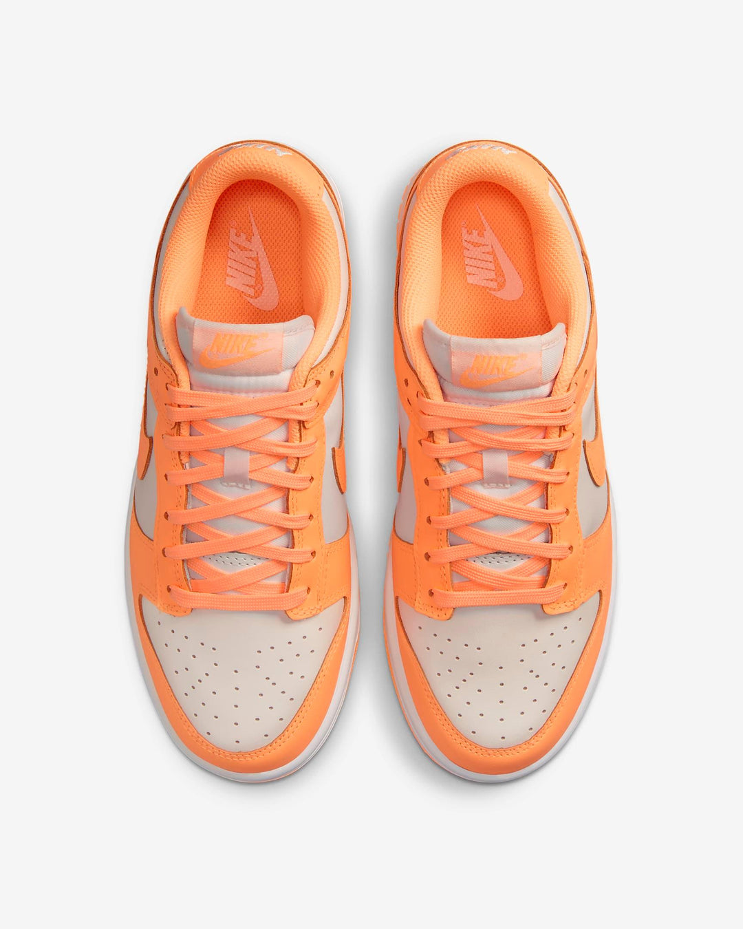 Giày Nike Dunk Low Women Shoes #Peach Cream - Kallos Vietnam