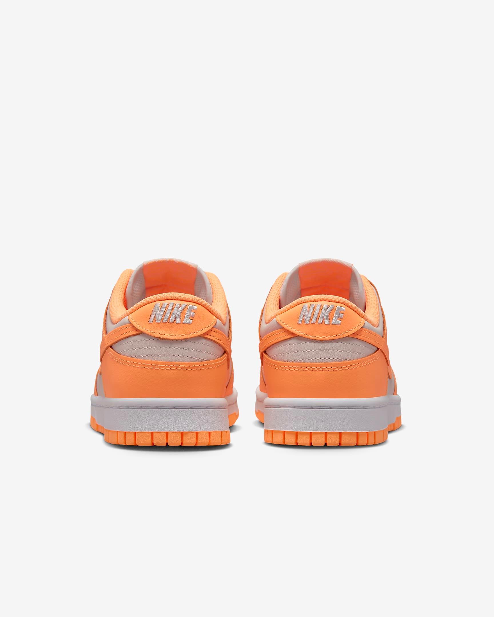 Giày Nike Dunk Low Women Shoes #Peach Cream - Kallos Vietnam