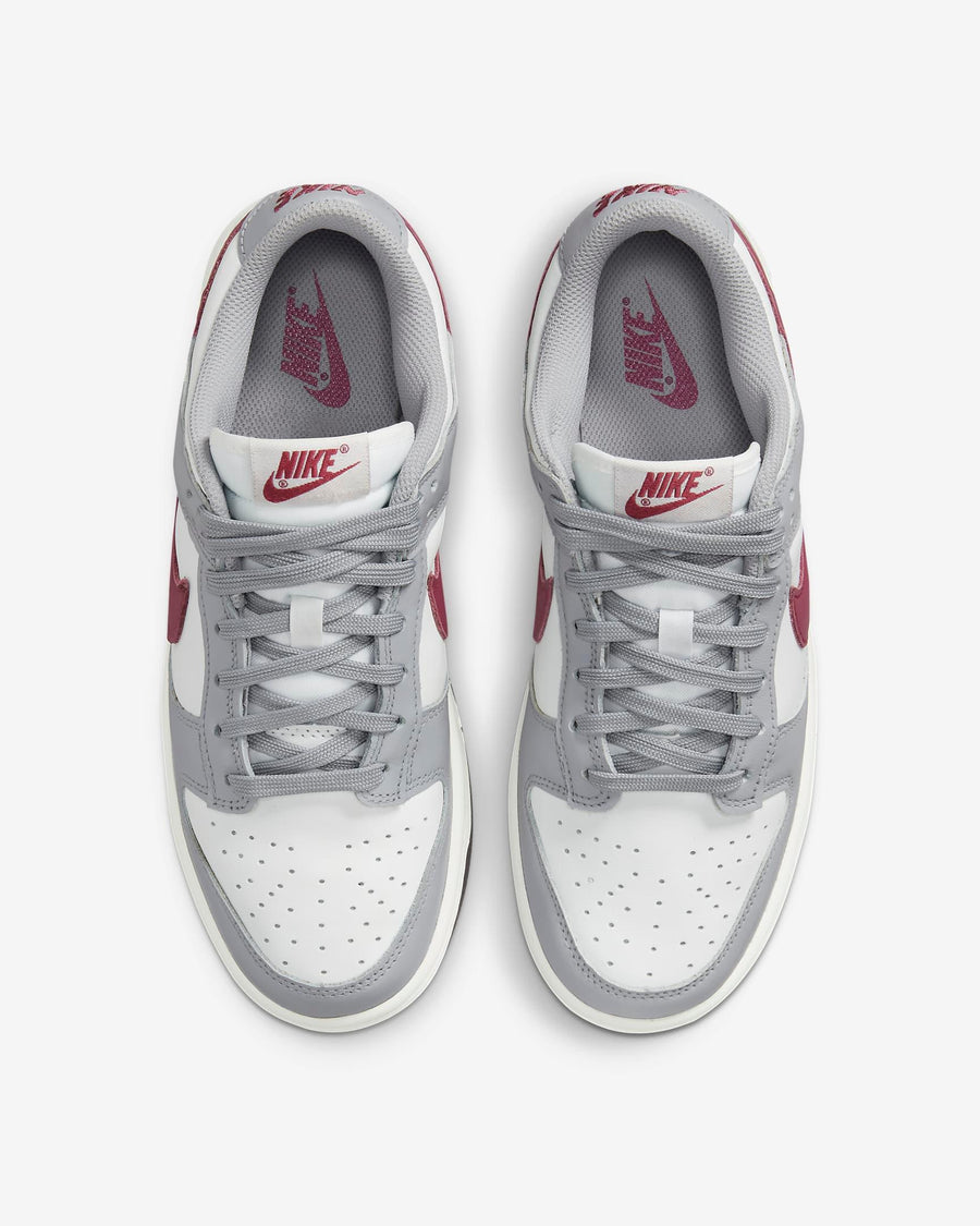 Giày Nike Dunk Low Women Shoes #Wolf Grey - Kallos Vietnam