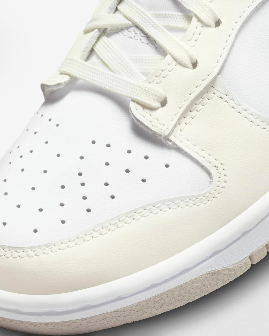 Giày Nike Dunk Low Women Shoes #White - Kallos Vietnam