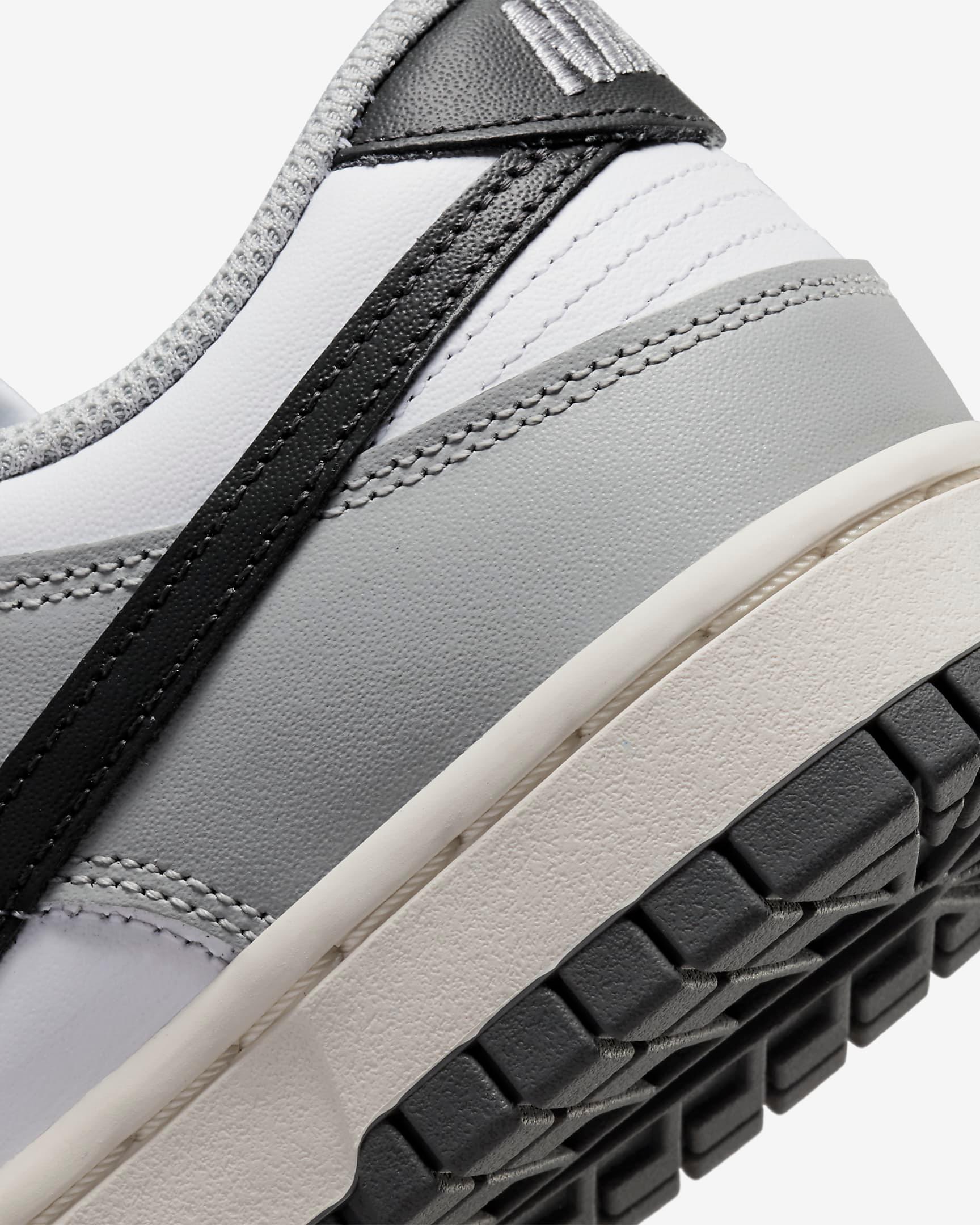 Giày Nike Dunk Low Women Shoes #Iron Grey - Kallos Vietnam