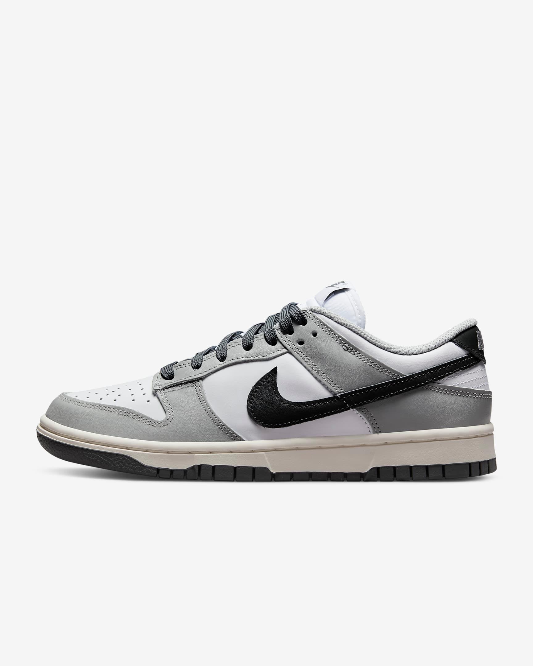 Giày Nike Dunk Low Women Shoes #Iron Grey - Kallos Vietnam