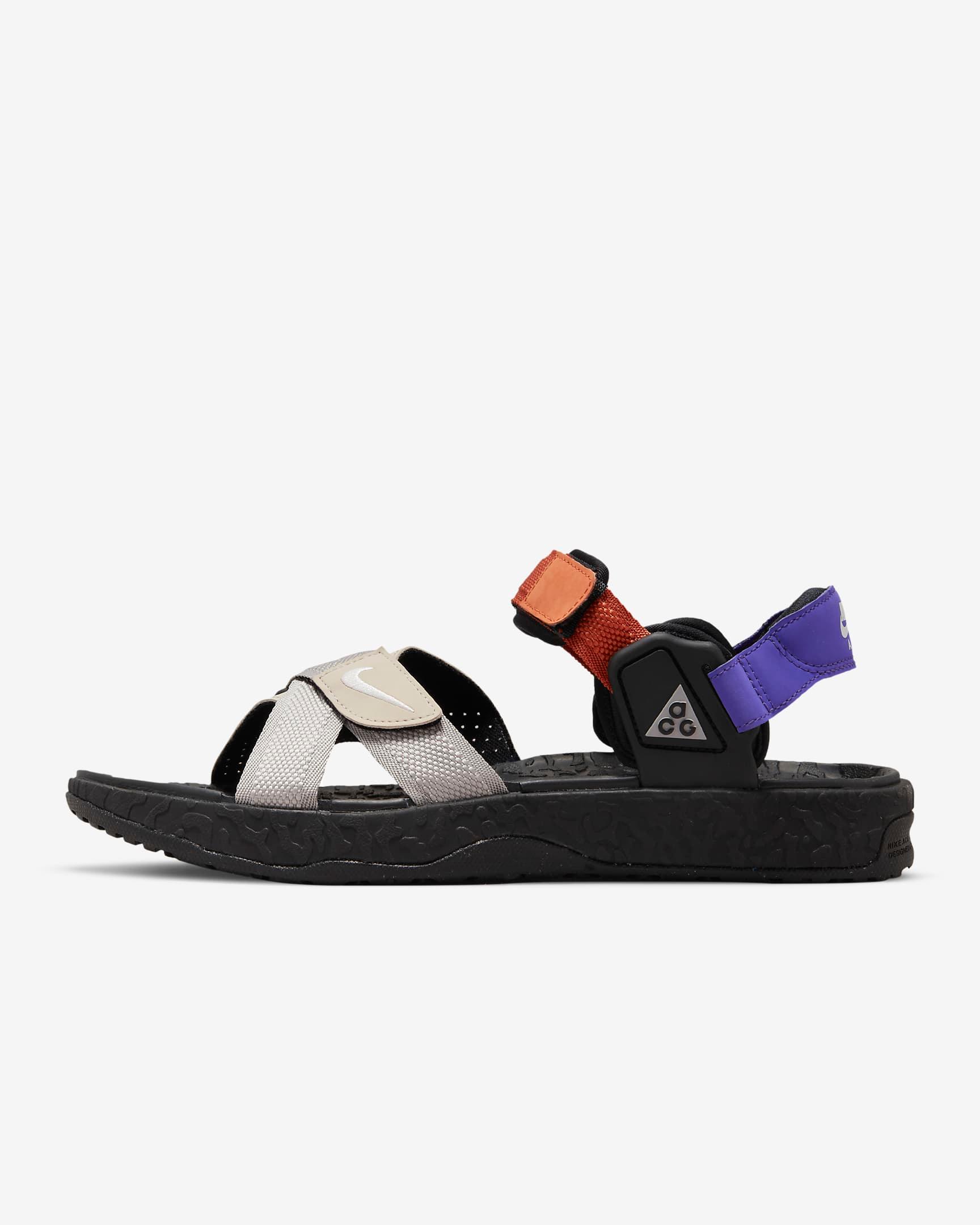 Giày Nike ACG Air DeSchutz+ Sandals #Light Iron Ore - Kallos Vietnam