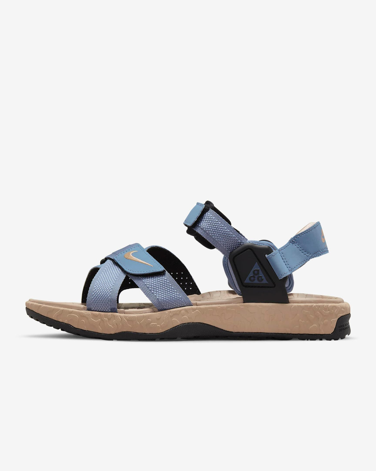 Giày Nike ACG Air DeSchutz+ Sandals #Ashen Slate - Kallos Vietnam