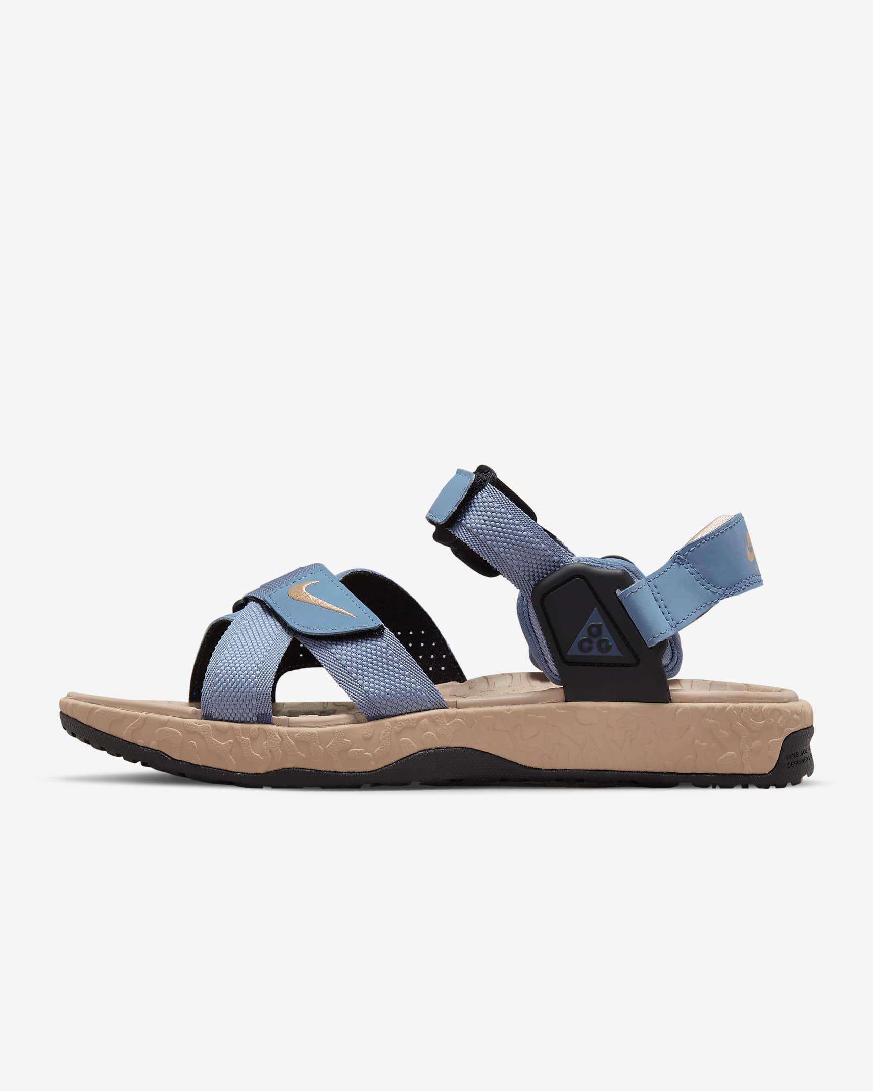 Giày Nike ACG Air DeSchutz+ Sandals #Ashen Slate - Kallos Vietnam
