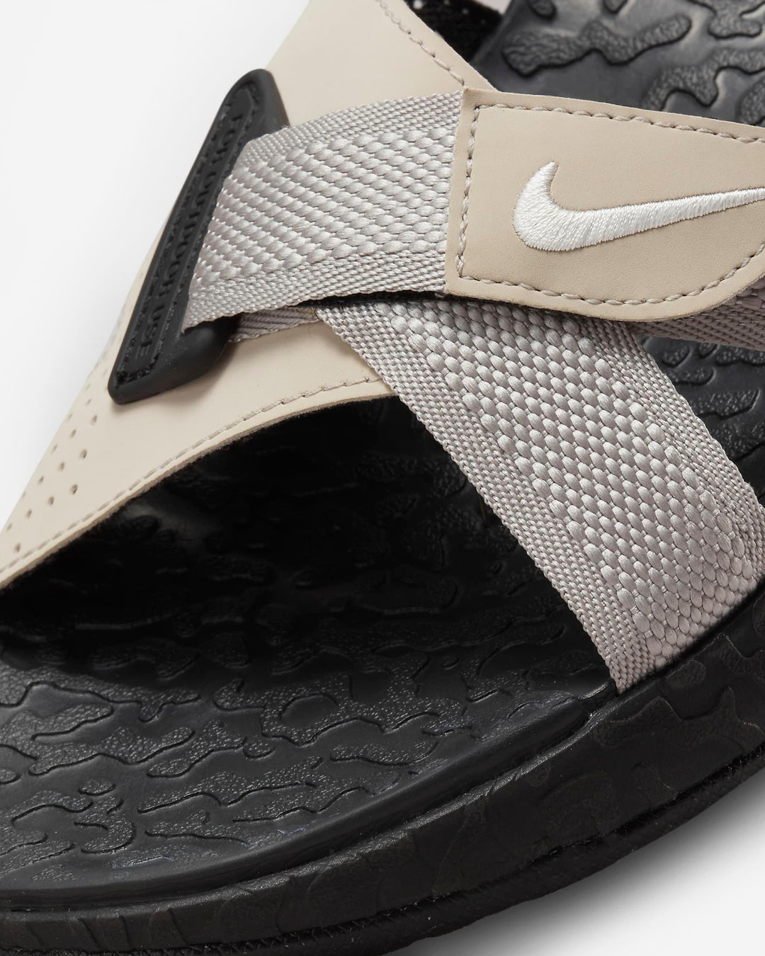 Giày Nike ACG Air DeSchutz+ Sandals #Light Iron Ore - Kallos Vietnam