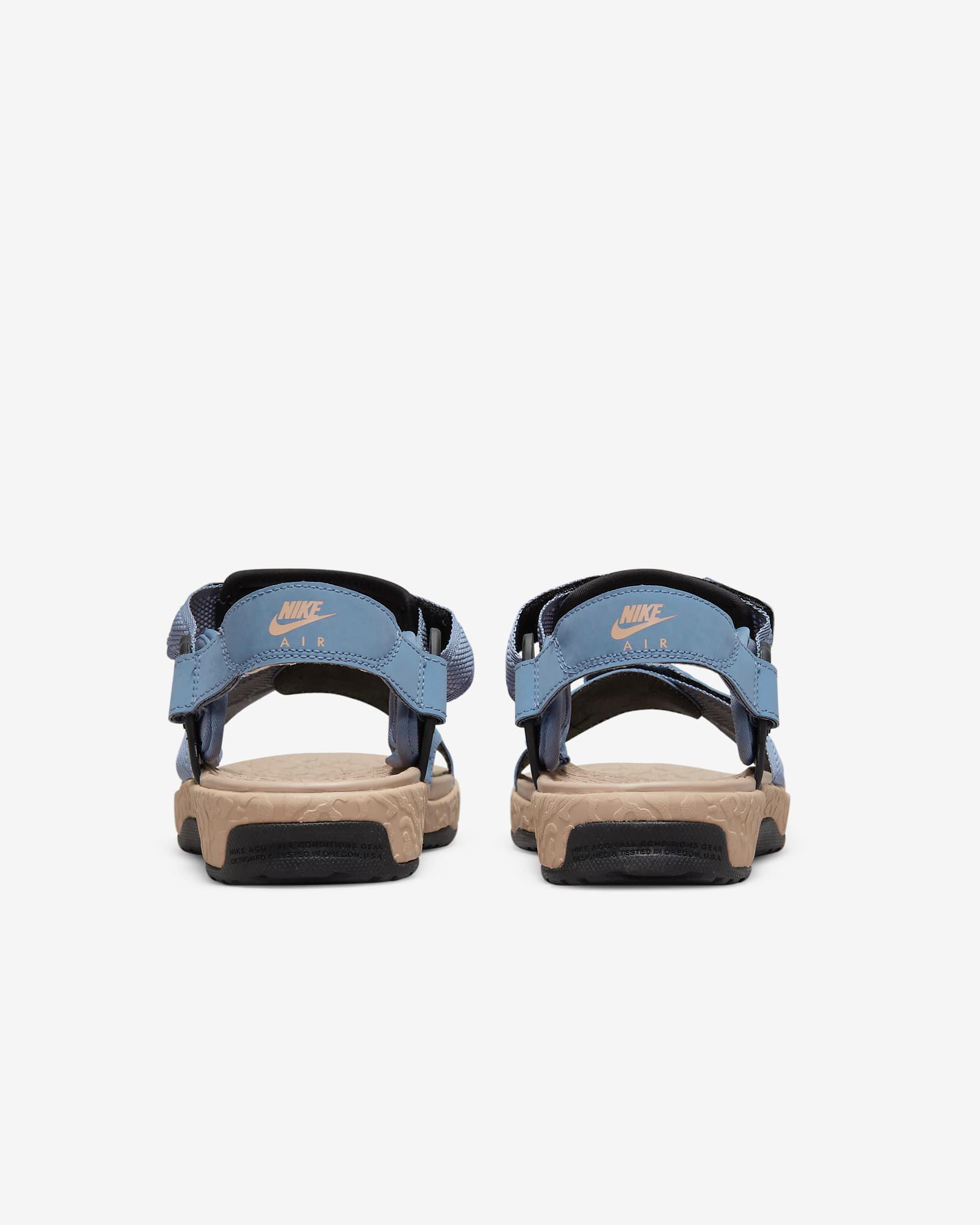 Giày Nike ACG Air DeSchutz+ Sandals #Ashen Slate - Kallos Vietnam