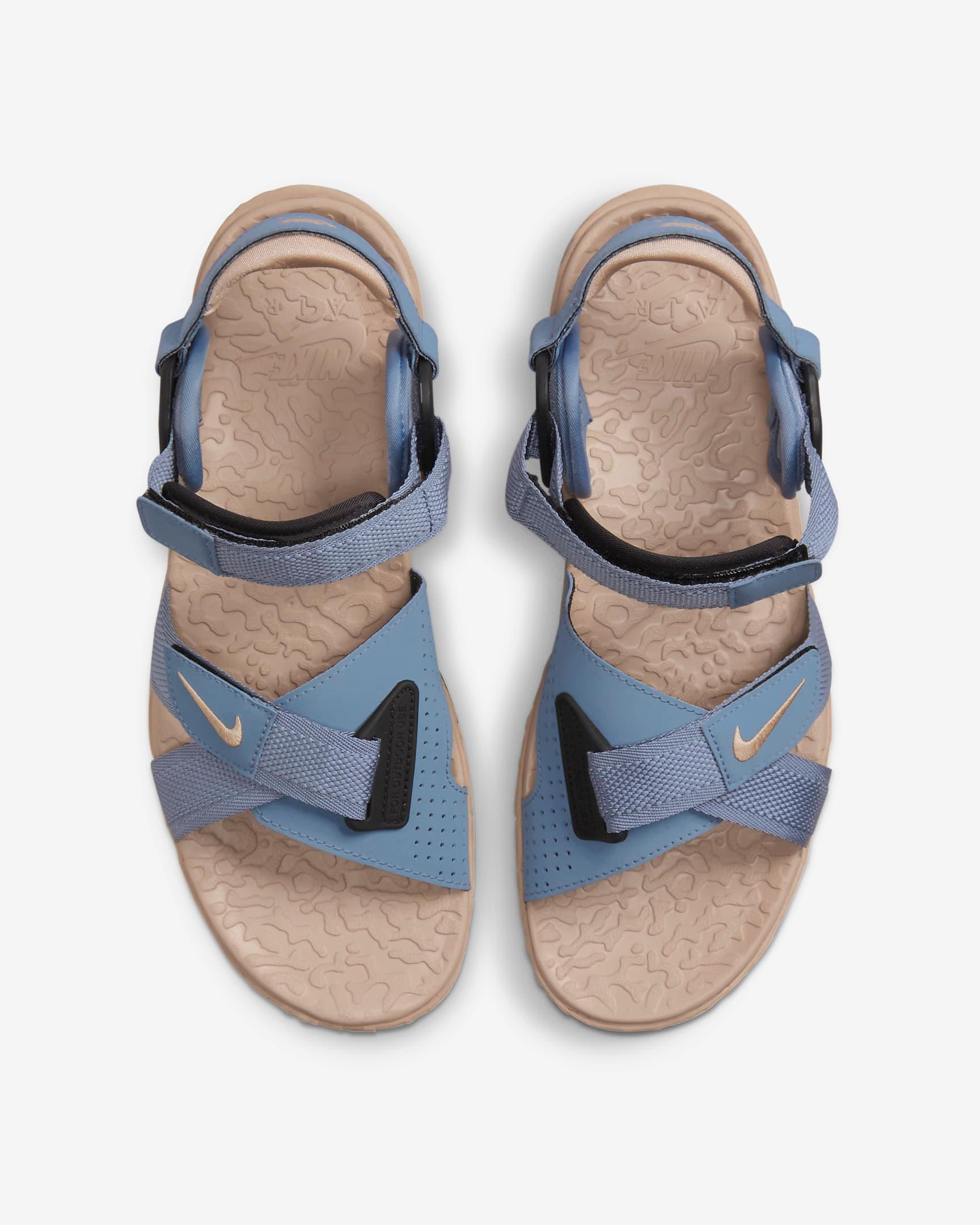 Giày Nike ACG Air DeSchutz+ Sandals #Ashen Slate - Kallos Vietnam