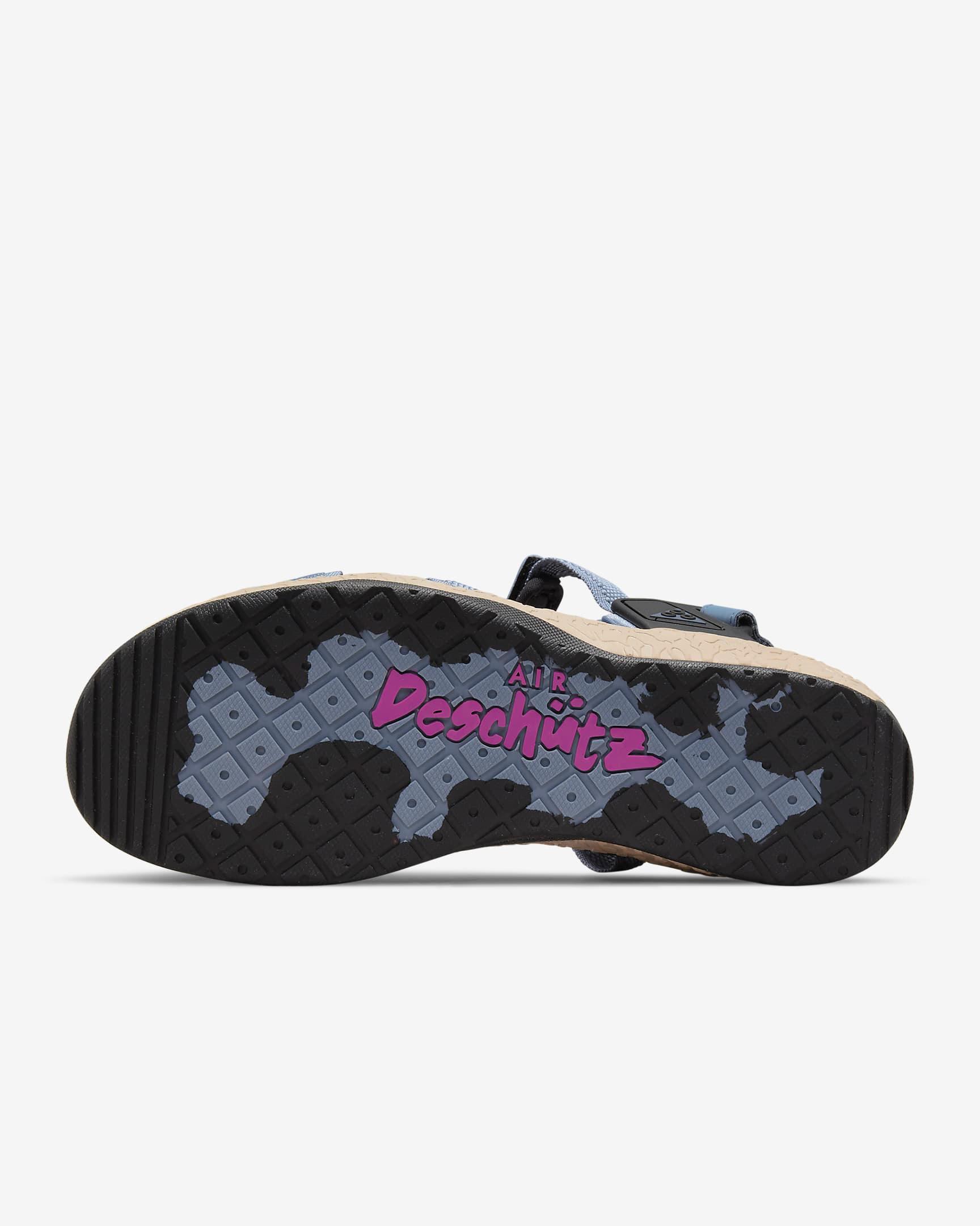 Giày Nike ACG Air DeSchutz+ Sandals #Ashen Slate - Kallos Vietnam