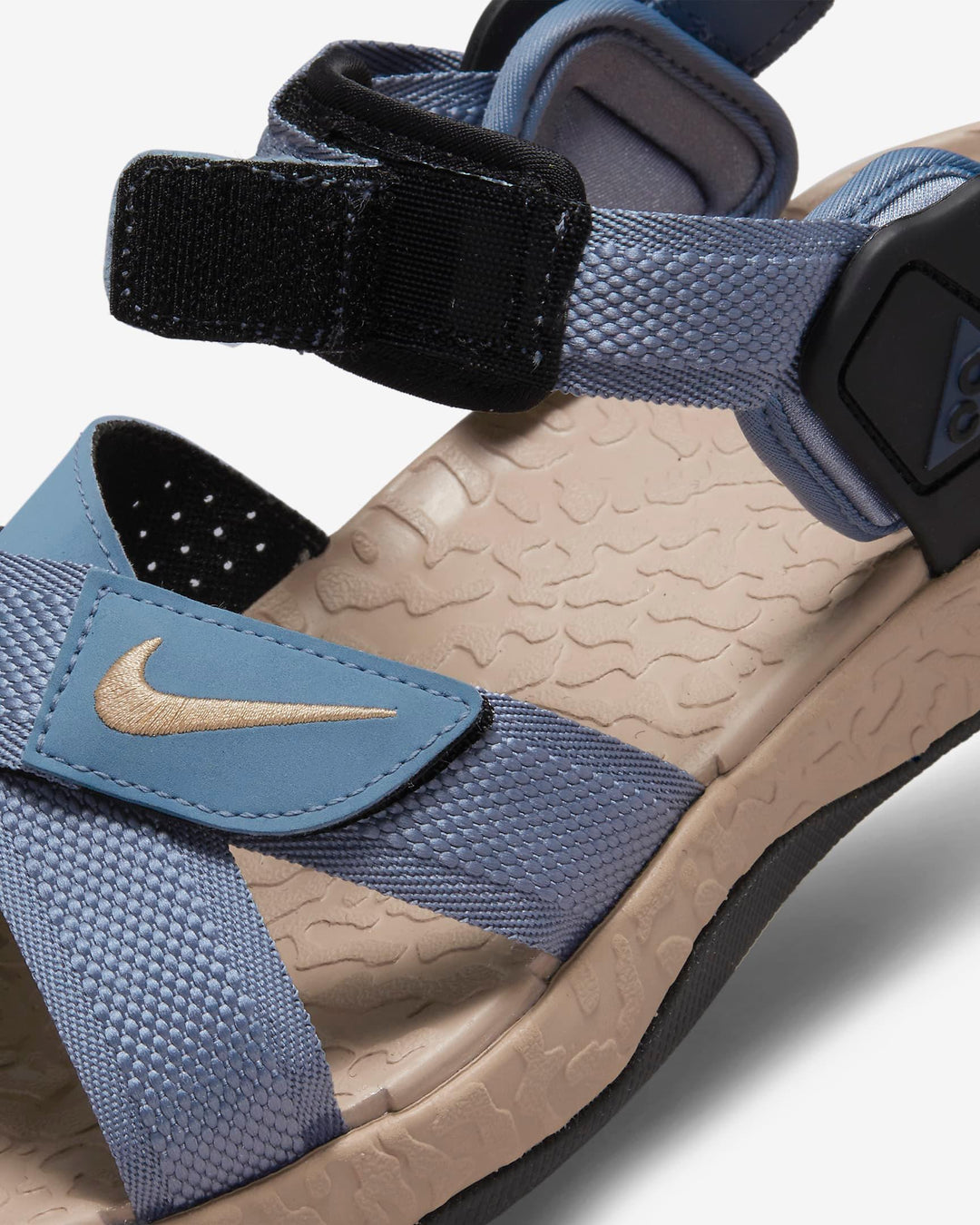 Giày Nike ACG Air DeSchutz+ Sandals #Ashen Slate - Kallos Vietnam
