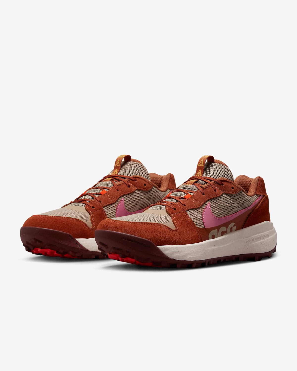 Giày Nike ACG Lowcate Shoes #Hemp - Kallos Vietnam