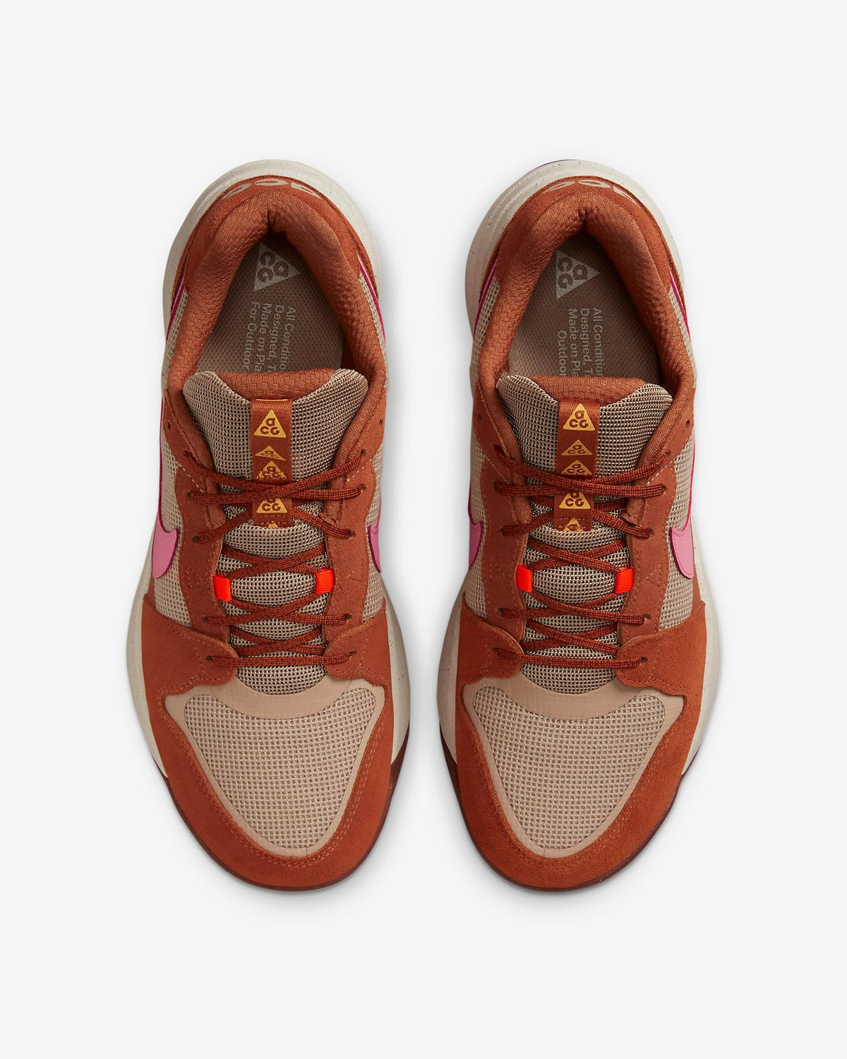 Giày Nike ACG Lowcate Shoes #Hemp - Kallos Vietnam