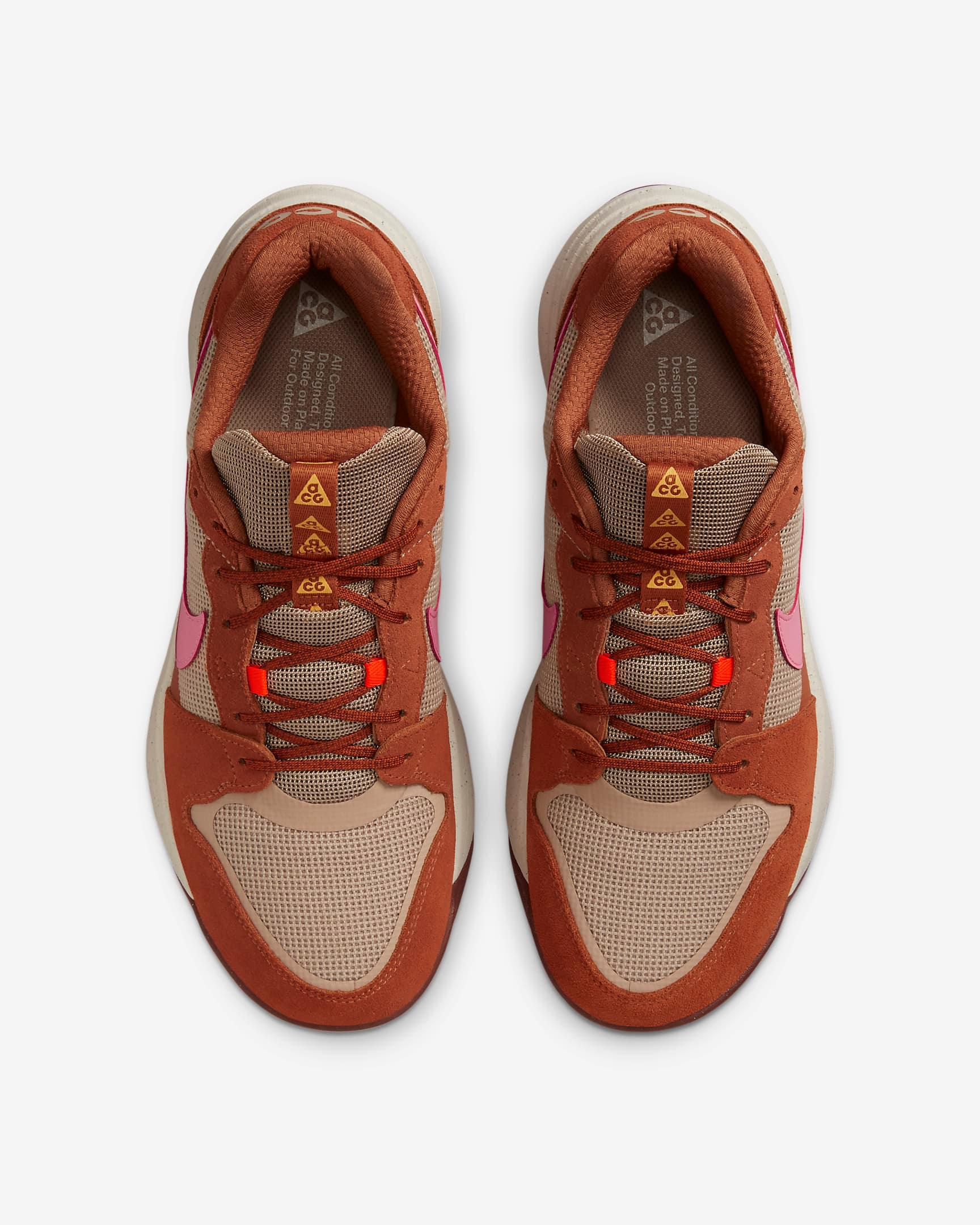 Giày Nike ACG Lowcate Shoes #Hemp - Kallos Vietnam
