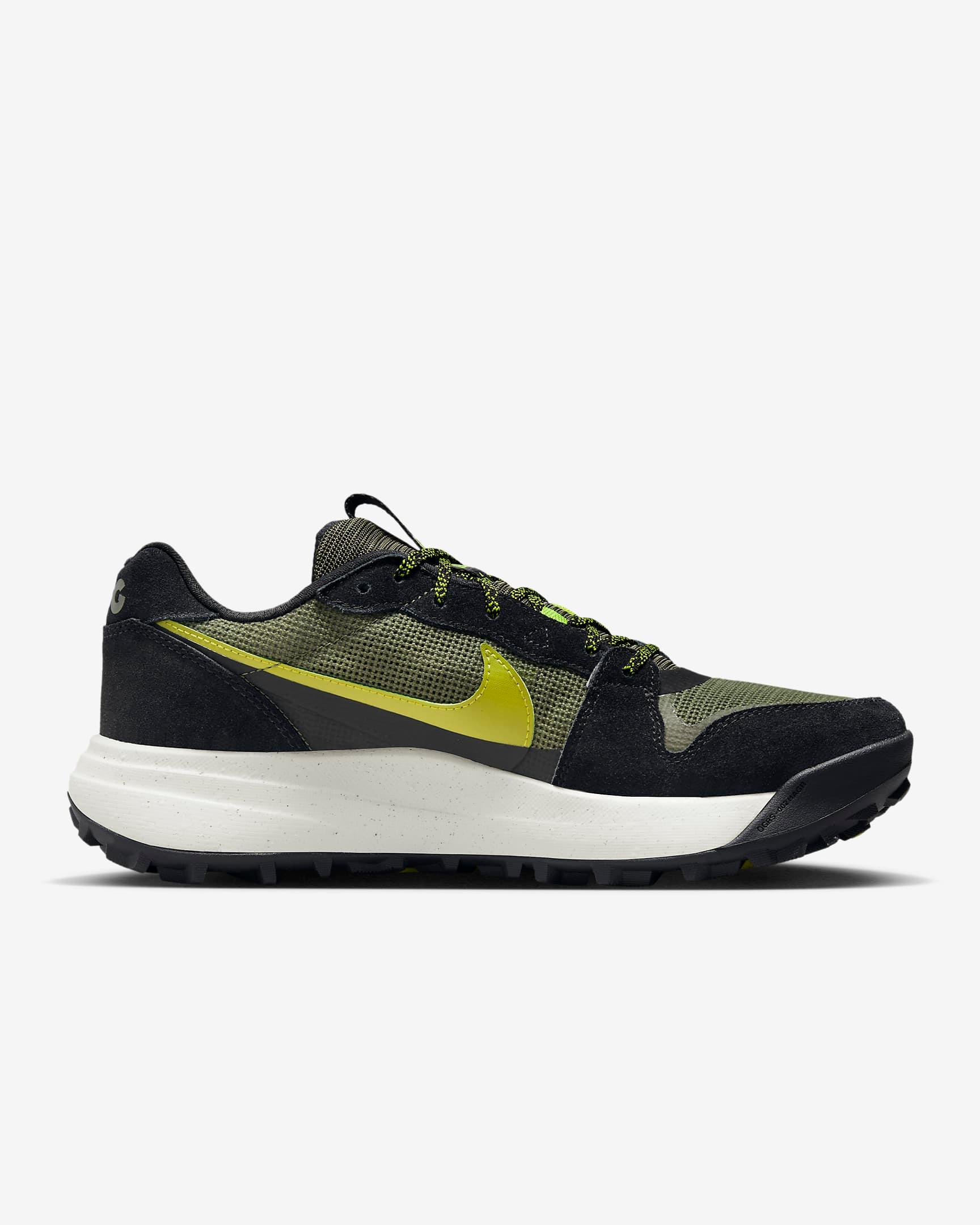 Giày Nike ACG Lowcate Shoes #Cargo Khaki - Kallos Vietnam