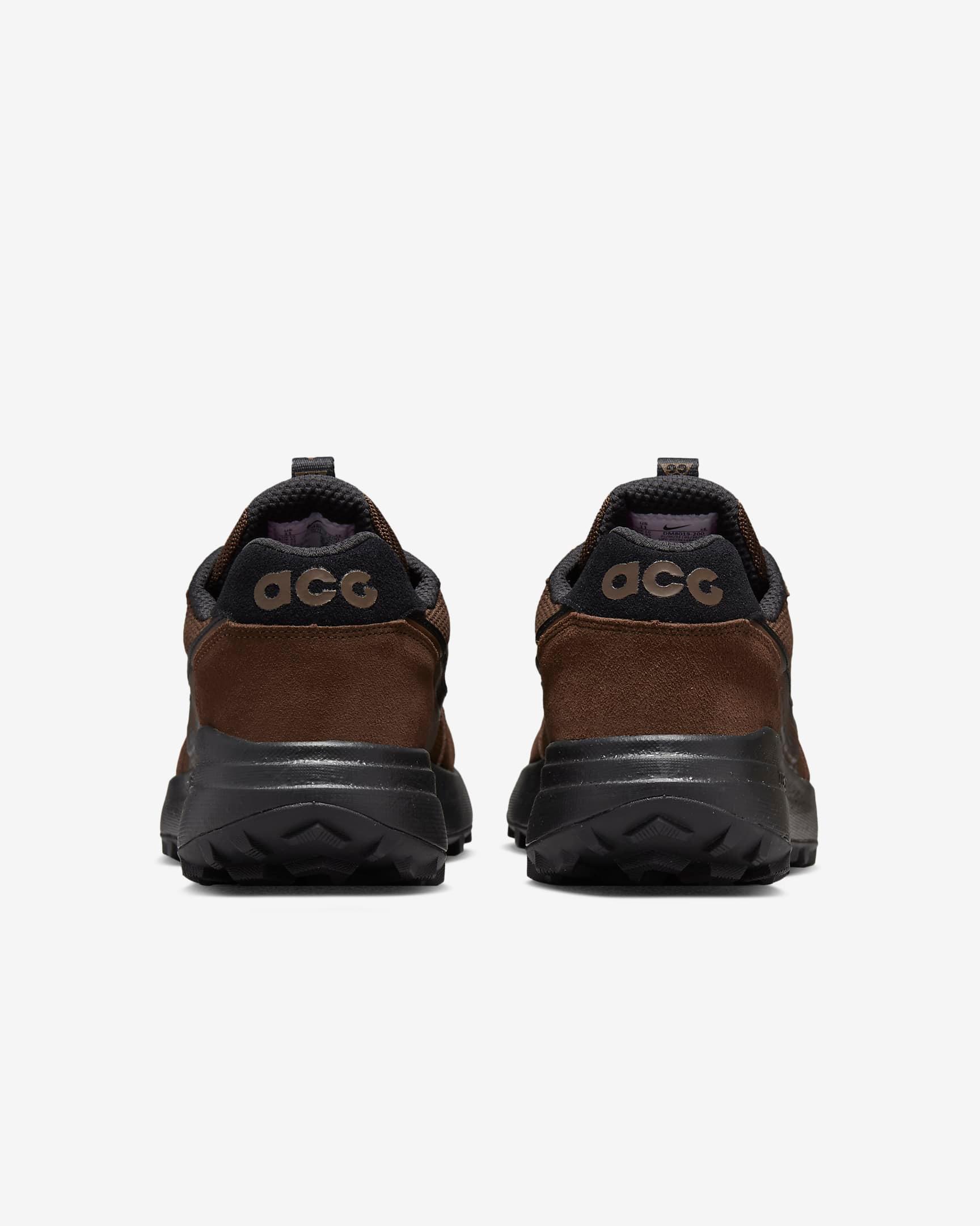 Giày Nike ACG Lowcate Shoes #Cacao Wow - Kallos Vietnam