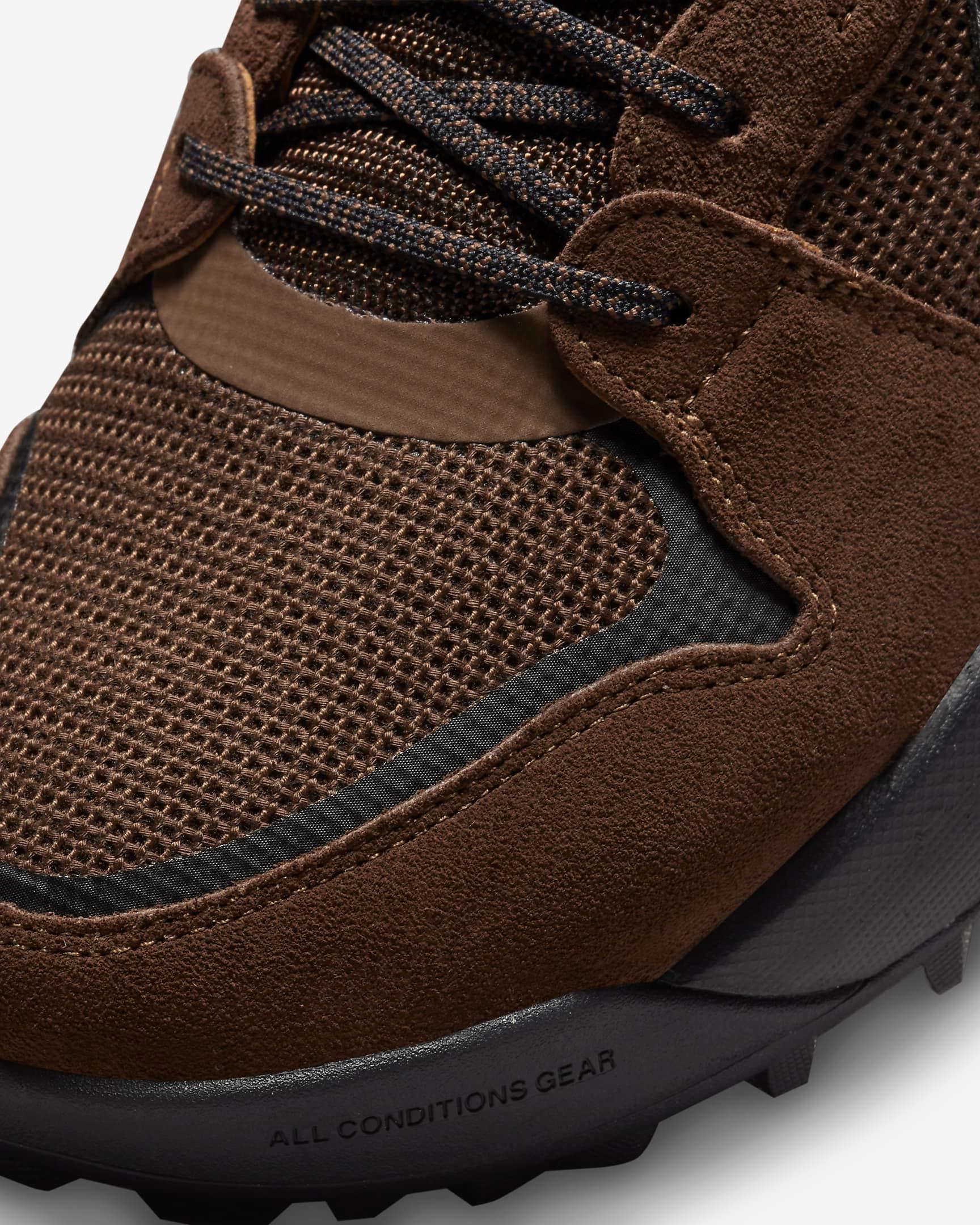 Giày Nike ACG Lowcate Shoes #Cacao Wow - Kallos Vietnam