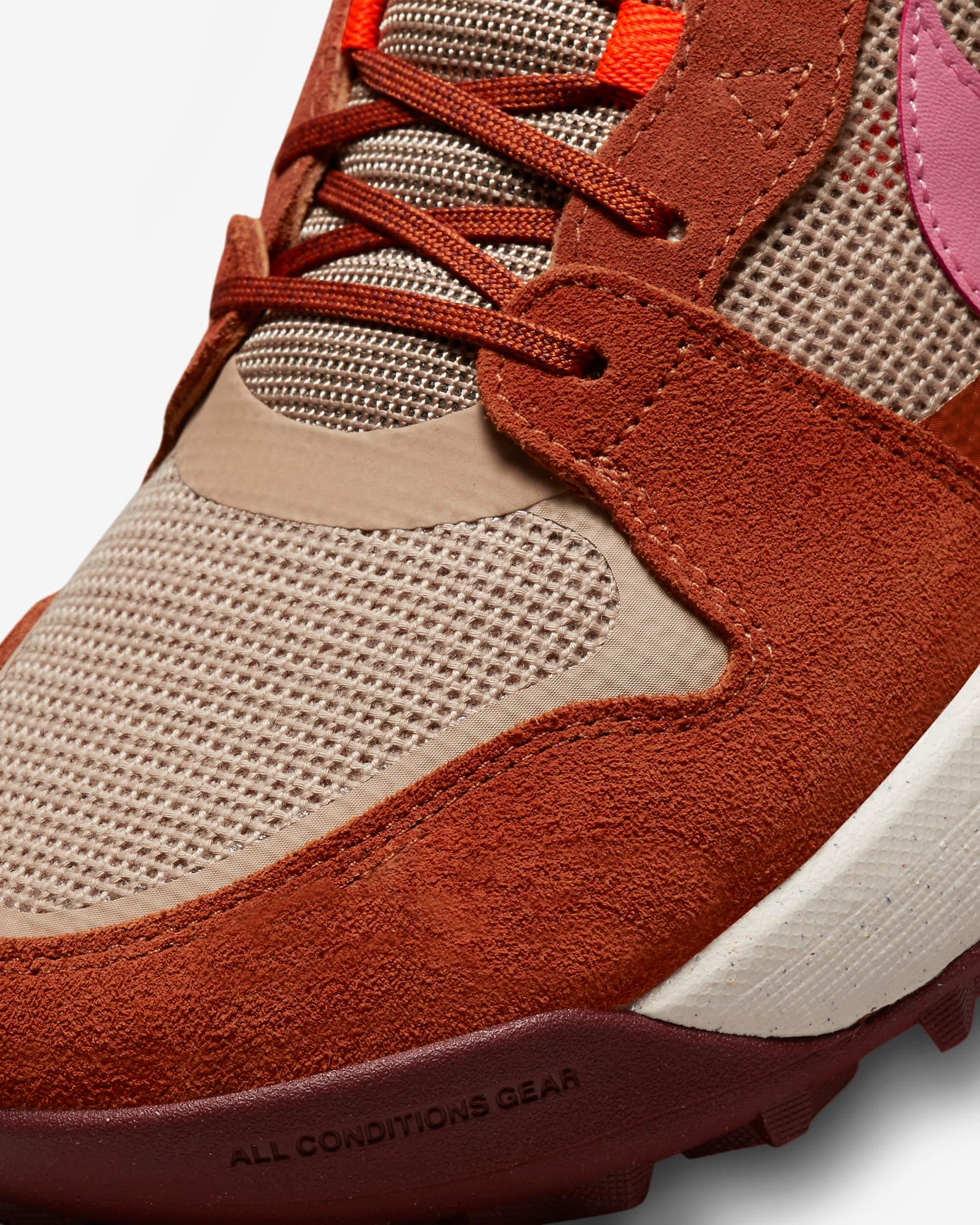 Giày Nike ACG Lowcate Shoes #Hemp - Kallos Vietnam