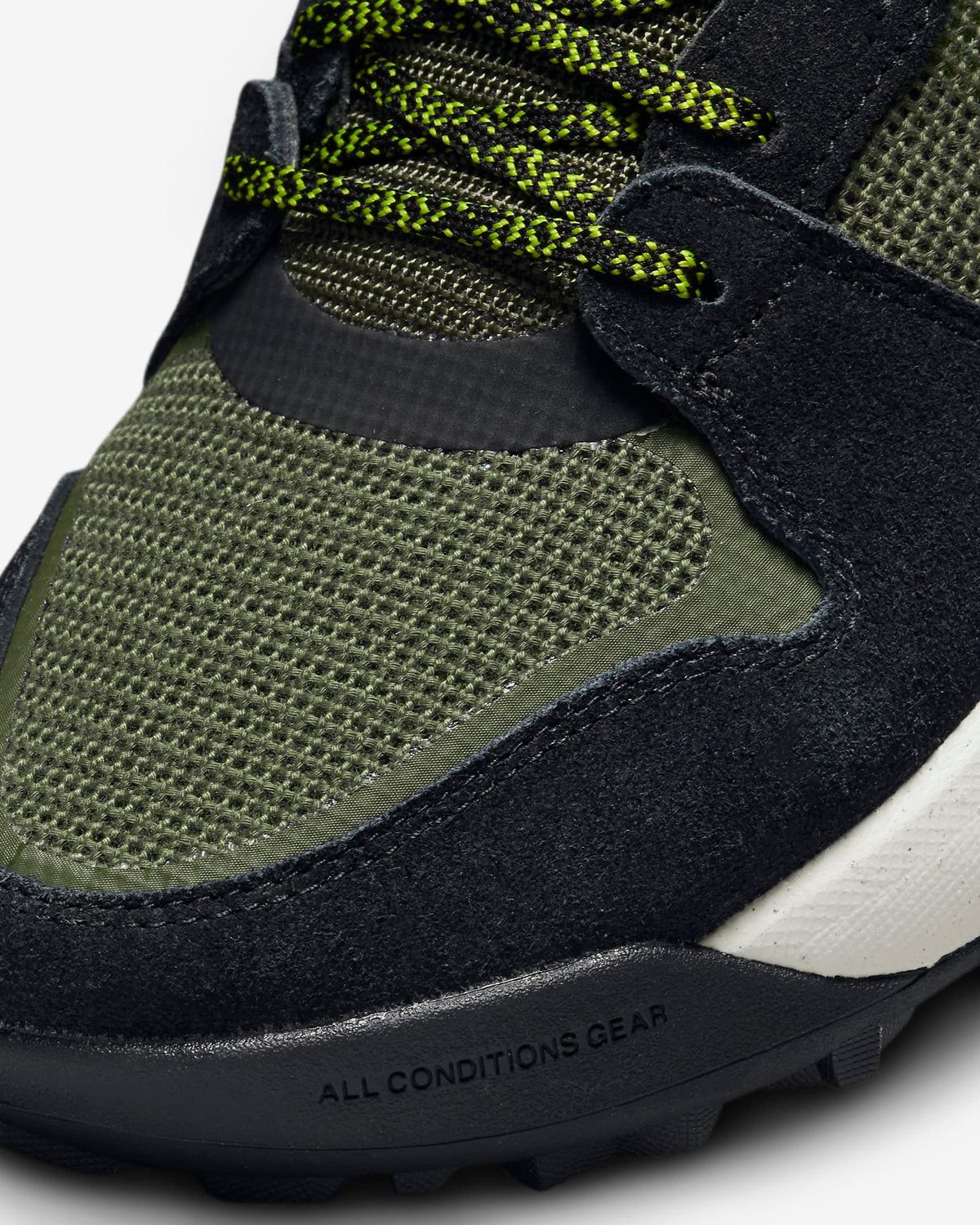 Giày Nike ACG Lowcate Shoes #Cargo Khaki - Kallos Vietnam