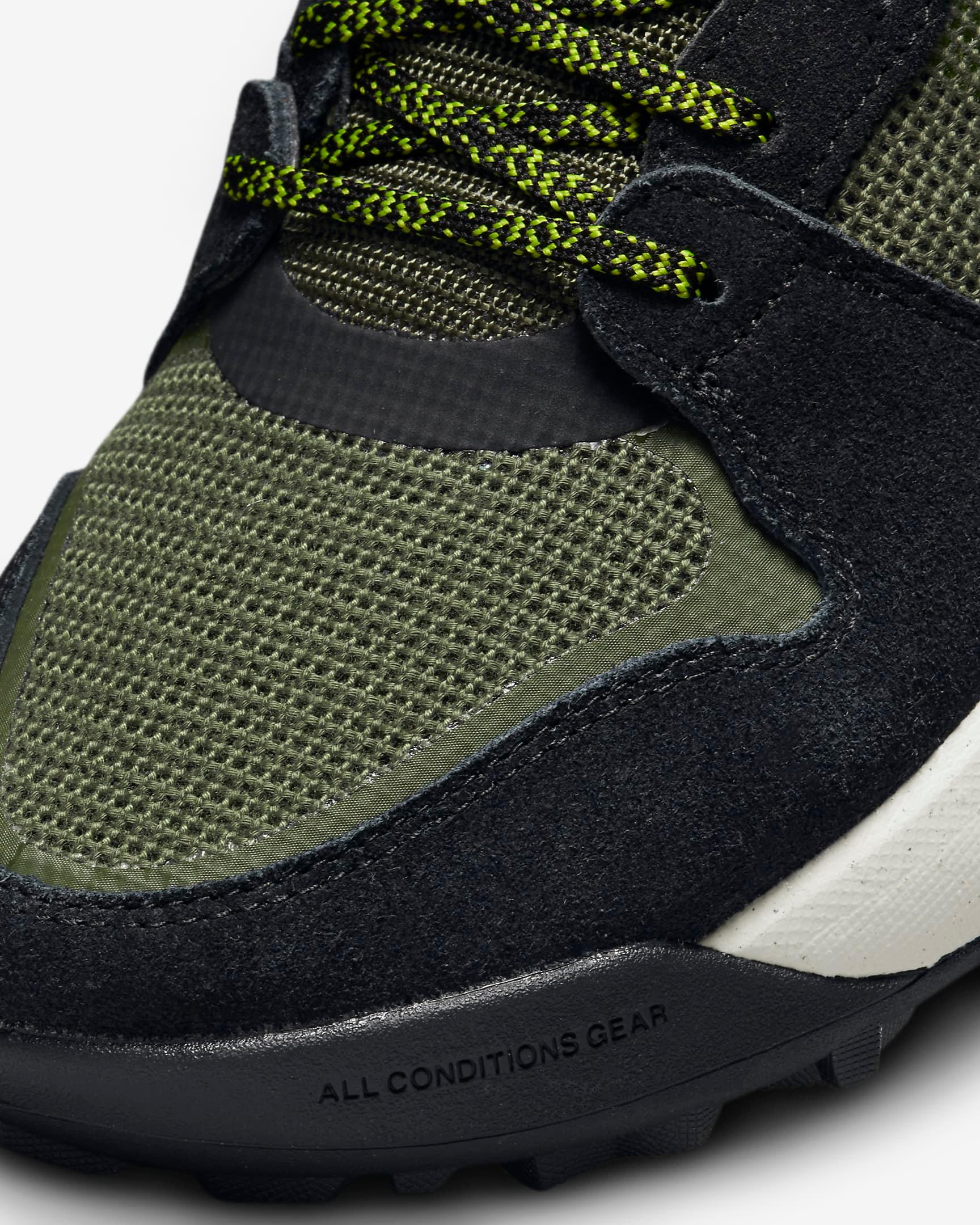 Giày Nike ACG Lowcate Shoes #Cargo Khaki - Kallos Vietnam