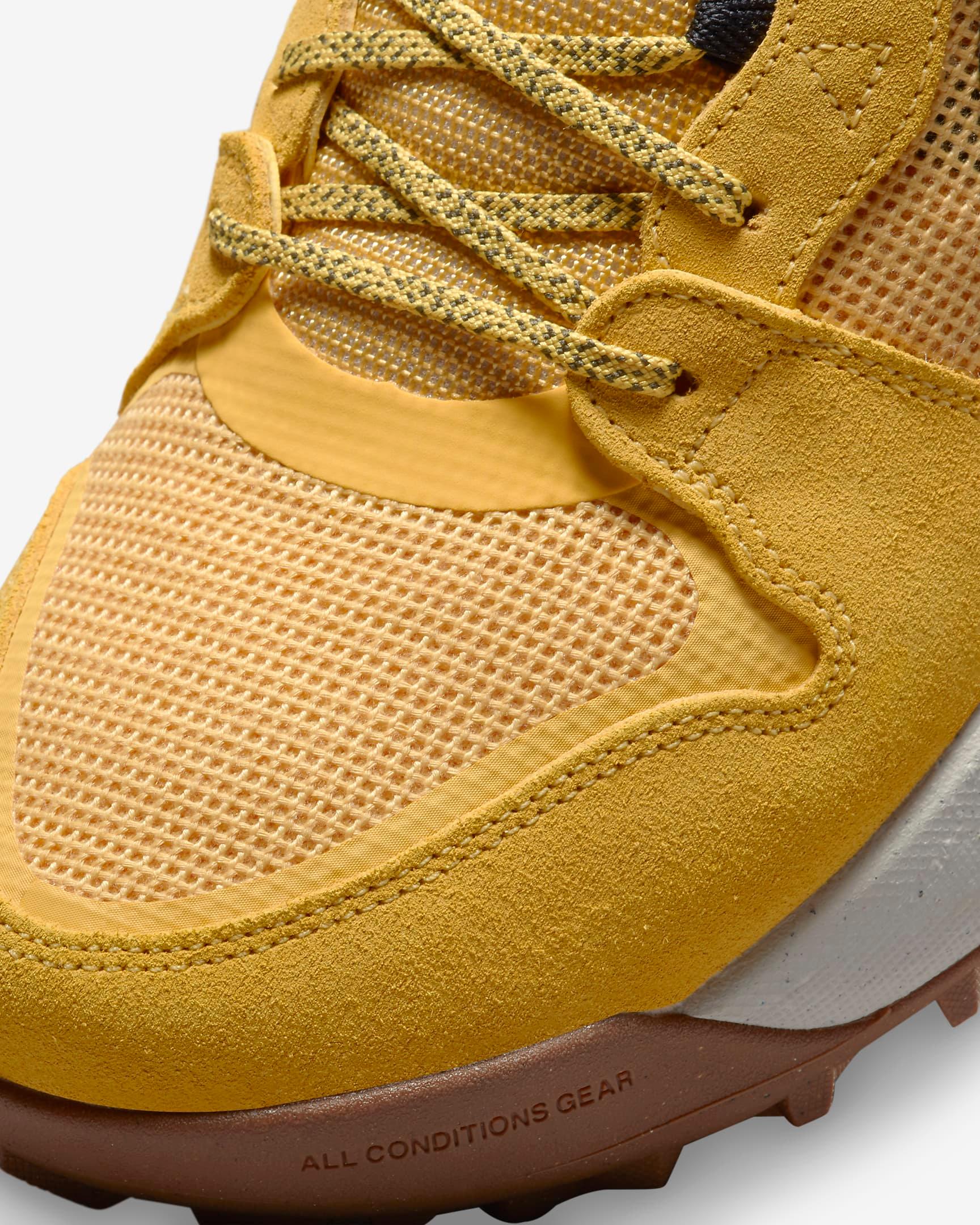 Giày Nike ACG Lowcate Shoes #Solar Flare - Kallos Vietnam