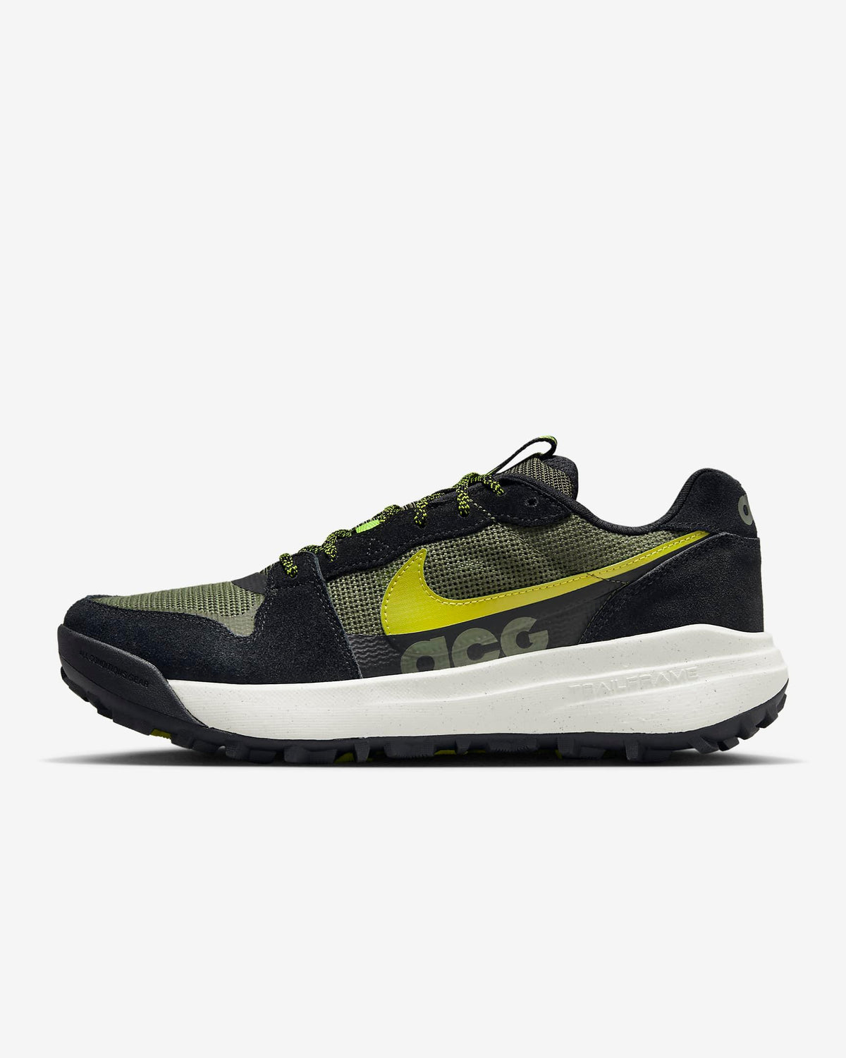 Giày Nike ACG Lowcate Shoes #Cargo Khaki - Kallos Vietnam