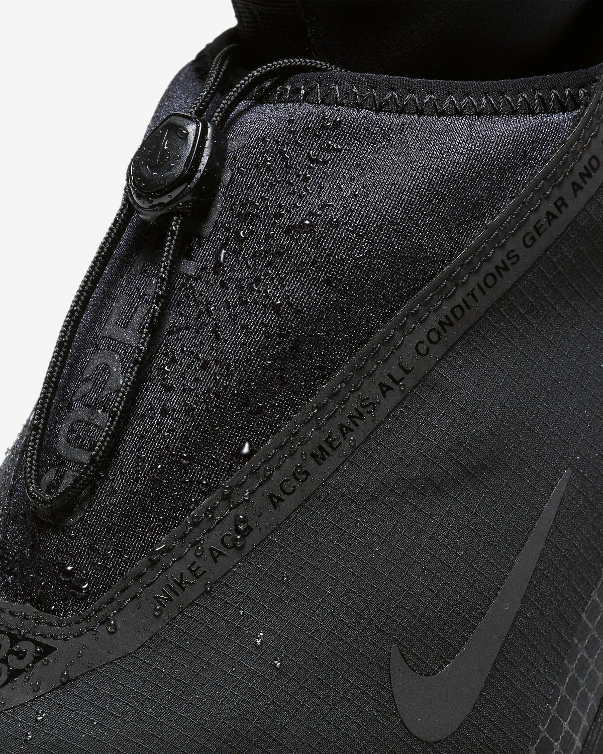 Giày Nike ACG Mountain Fly Gore-Tex #Black - Kallos Vietnam