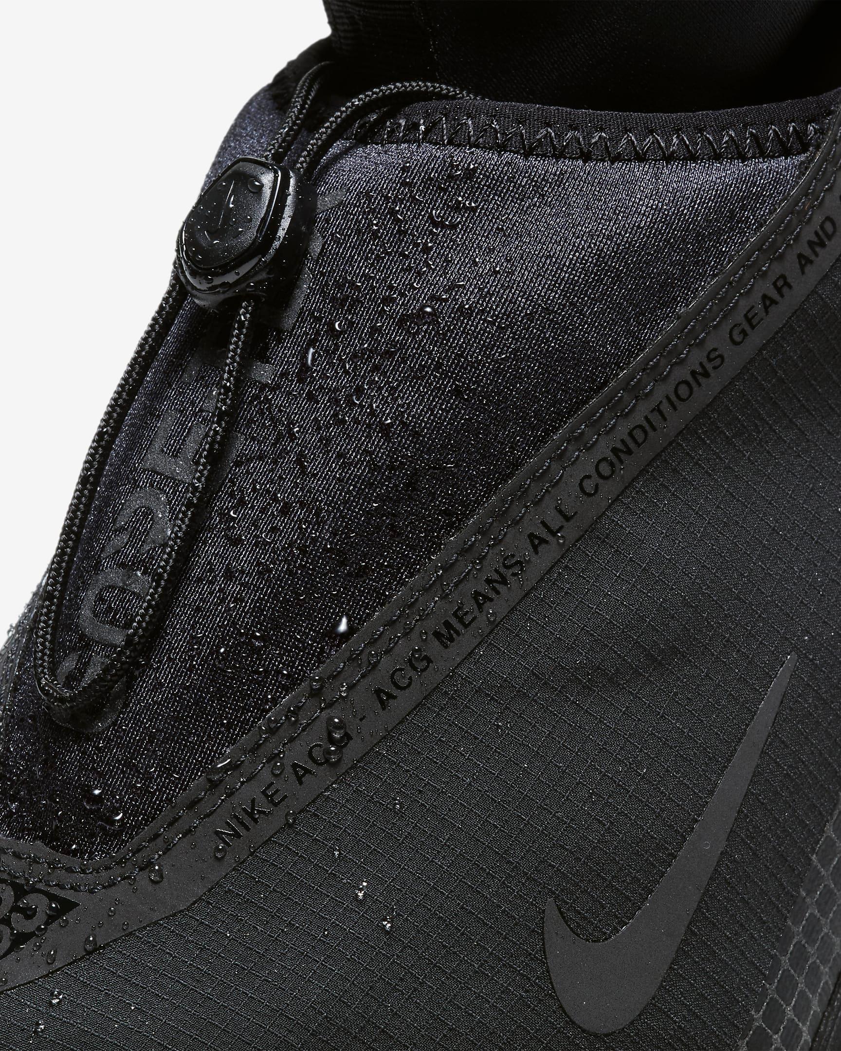 Giày Nike ACG Mountain Fly Gore-Tex #Black - Kallos Vietnam