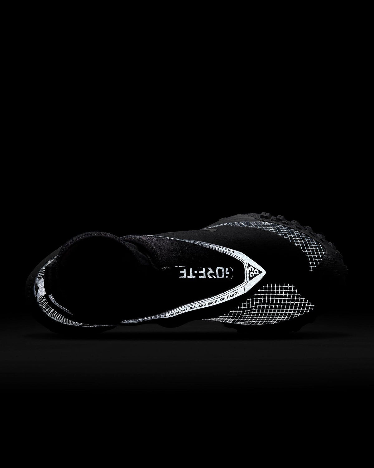 Giày Nike ACG Mountain Fly Gore-Tex #Black - Kallos Vietnam
